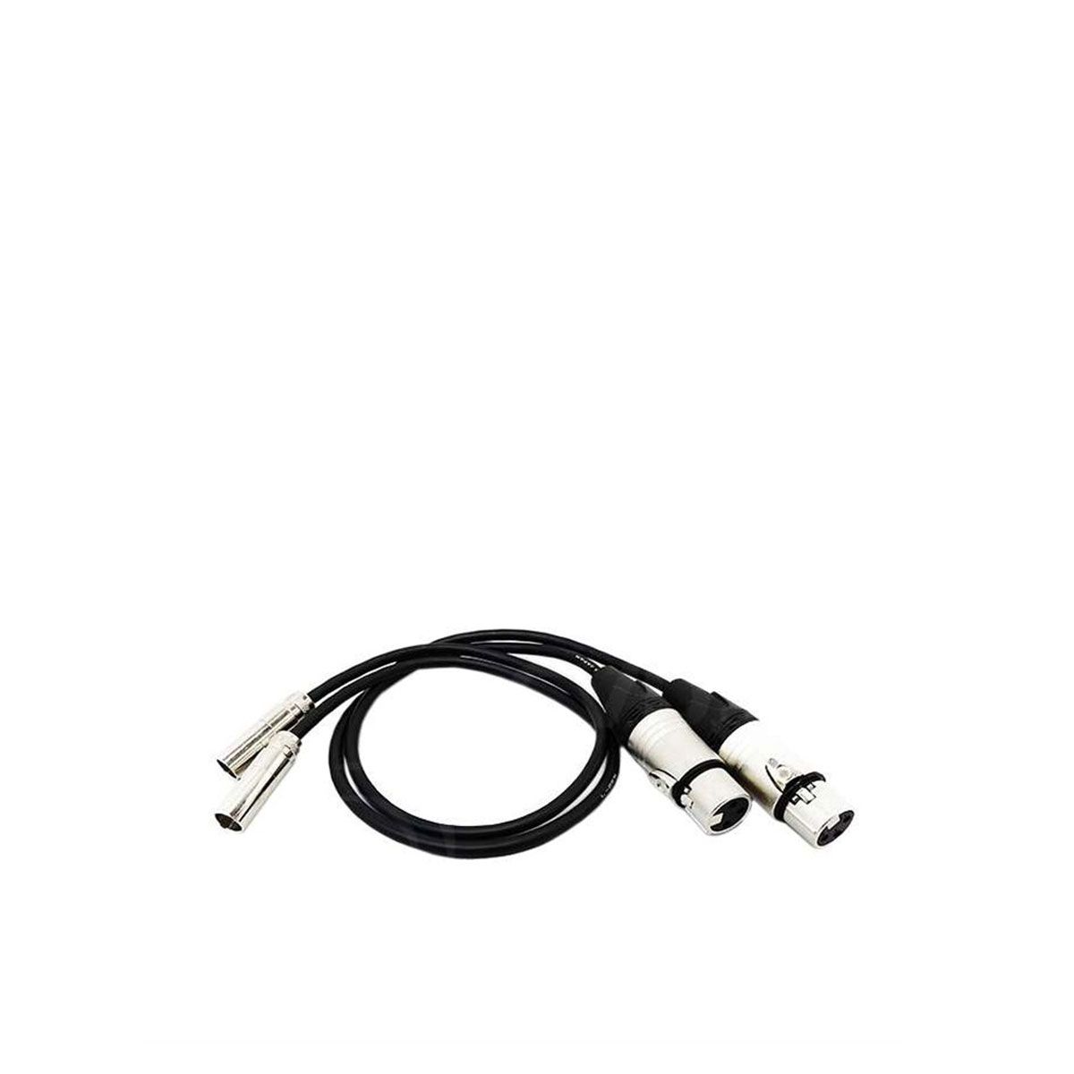 BlackMagic Video Assist Mini XLR Cables