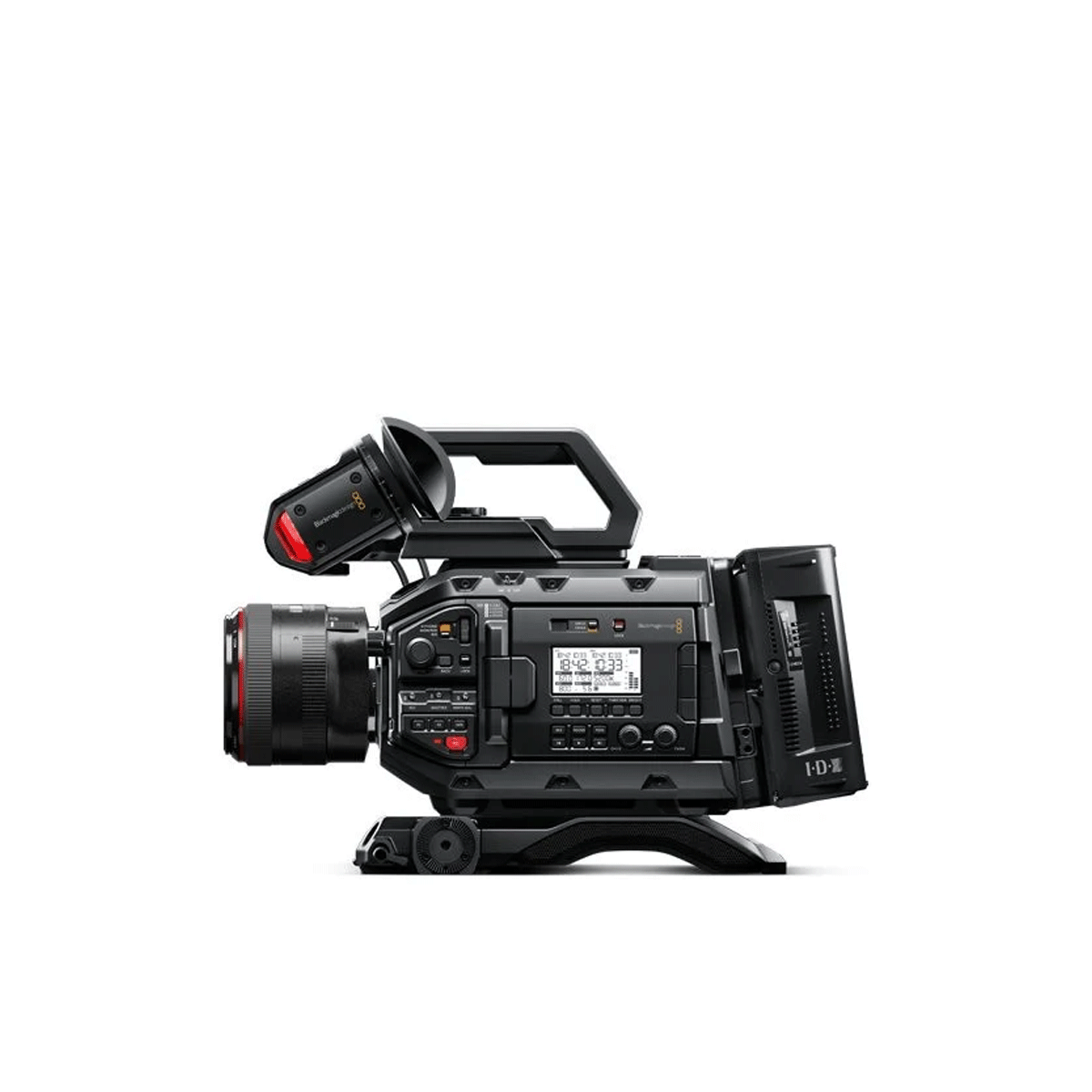 Blackmagic URSA Mini Pro EF Mount
