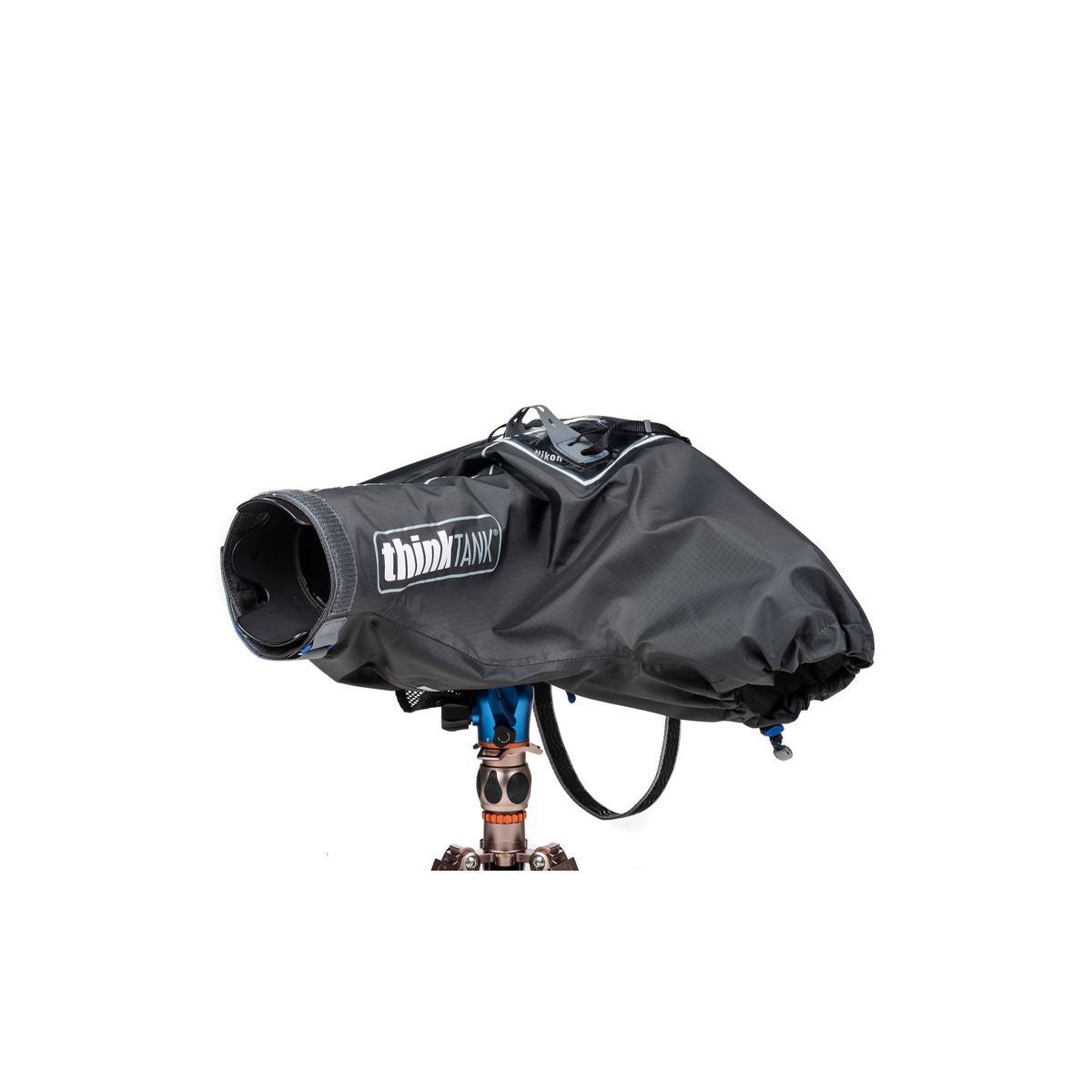 Áo che mưa ThinkTank Photo Hydrophobia cho Body + Lens DM 300-600 V3.0 - Chính hãng