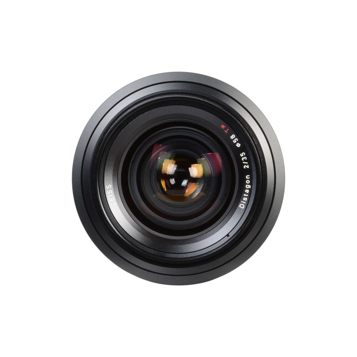 Ống Kính Carl Zeiss Milvus 35mm F2 ZE For Canon - Chính hãng