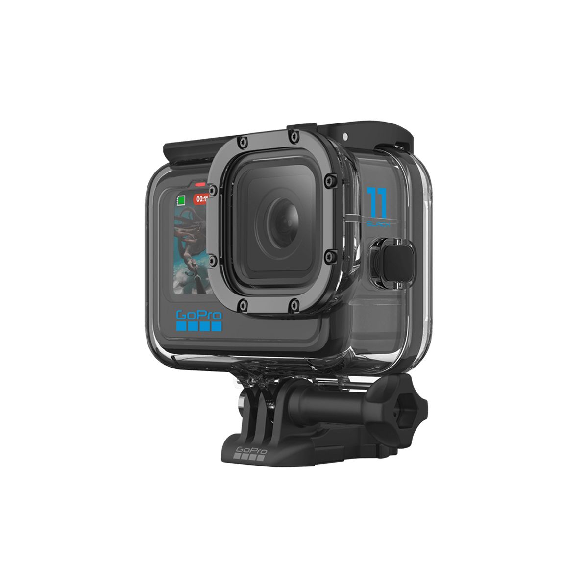 Vỏ chống nước Gopro Protective Housing/ ADDIV-001 cho Hero 11, 10, 9