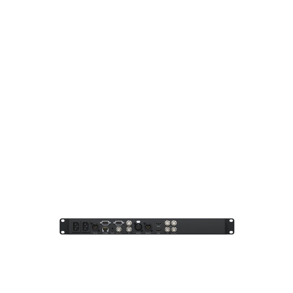 BlackMagic HyperDeck Studio 4K Pro
