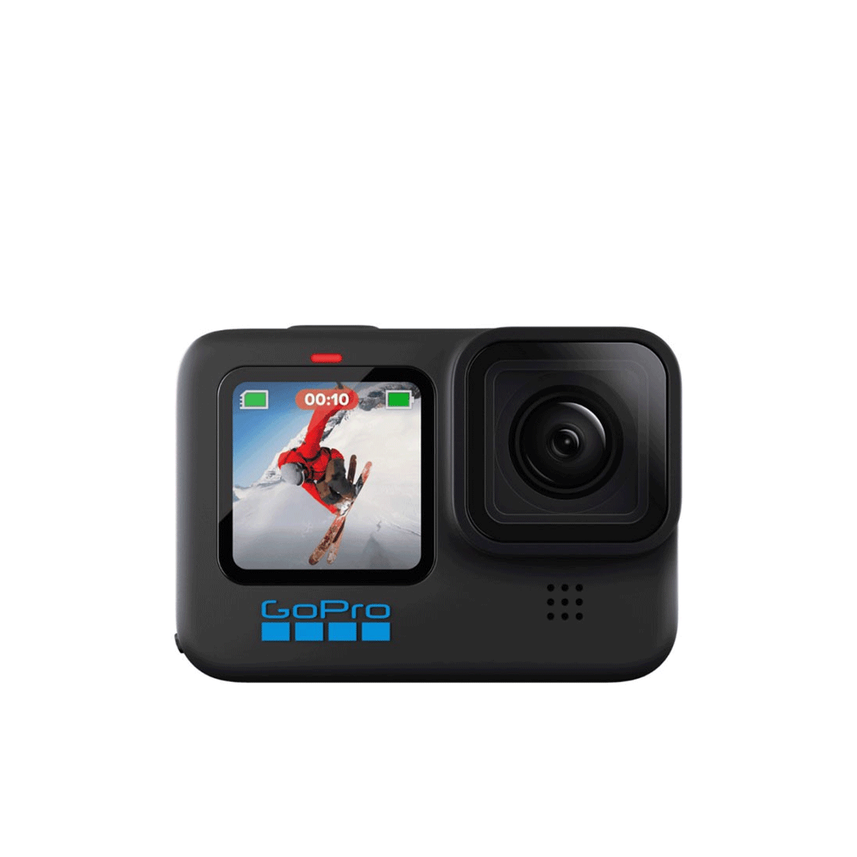 Máy quay thể thao Gopro HERO 10 Bundle - Chính hãng