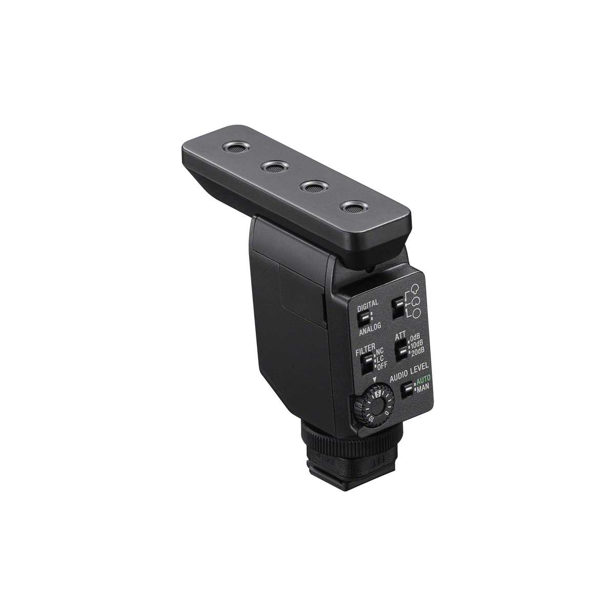 Micro thu âm Sony ECM-B10 - Chính hãng