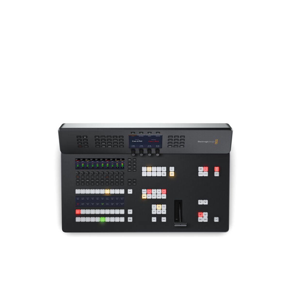 BlackMagic ATEM Television Studio HD8 ISO