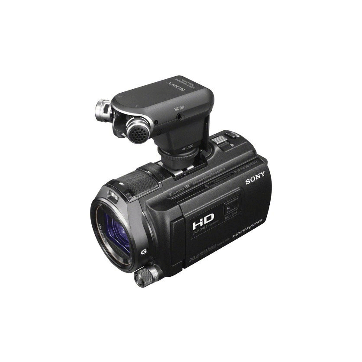 Micro thu âm Sony ECM - XYST1M - Chính hãng