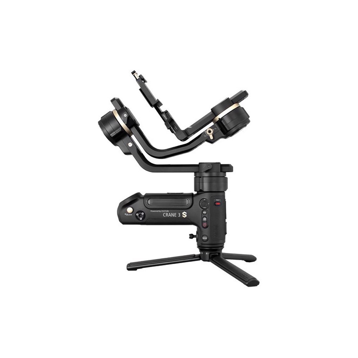 Gimbal Zhiyun Crane 3S - Tay cầm chống rung máy ảnh
