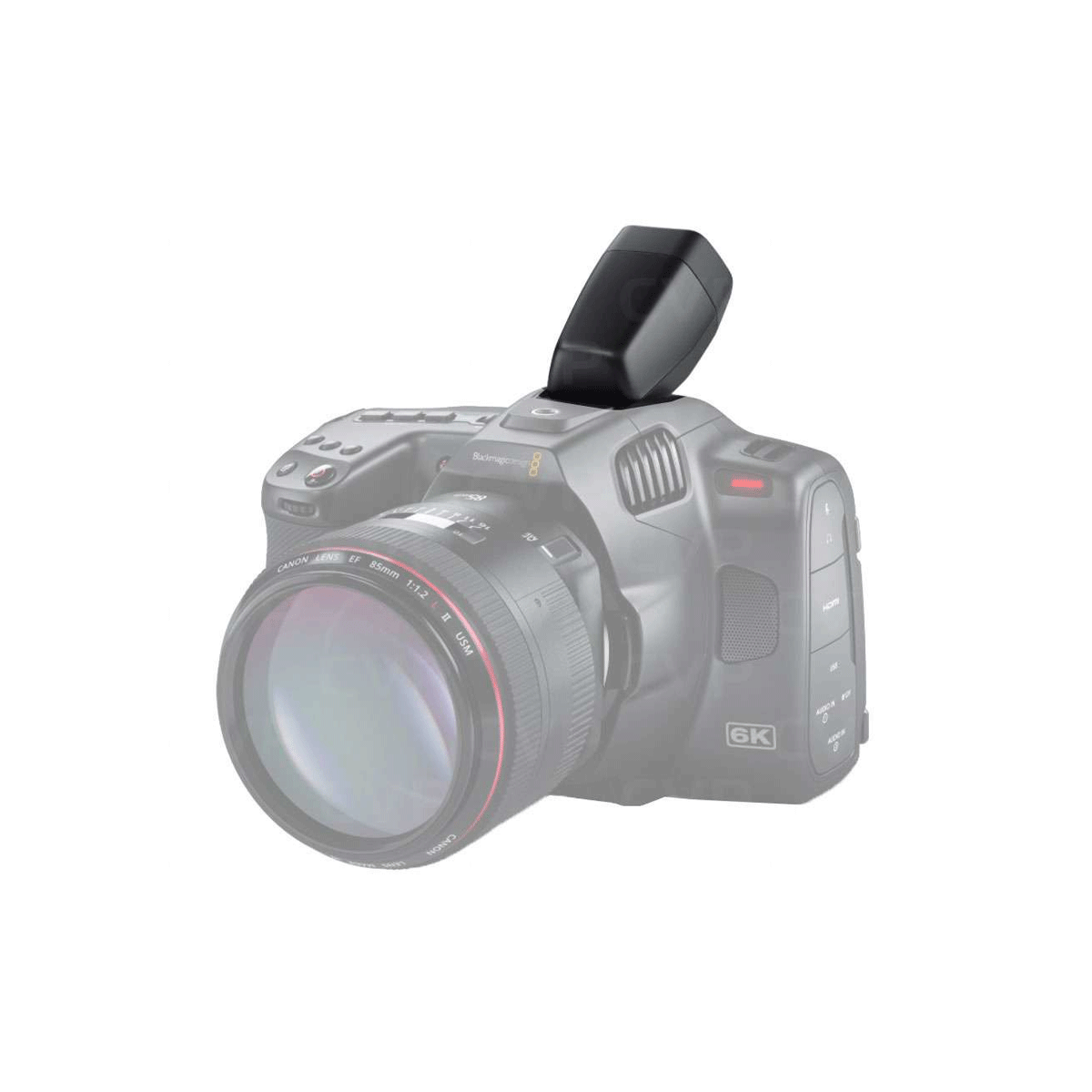 Blackmagic Pocket Cinema Camera Pro EVF