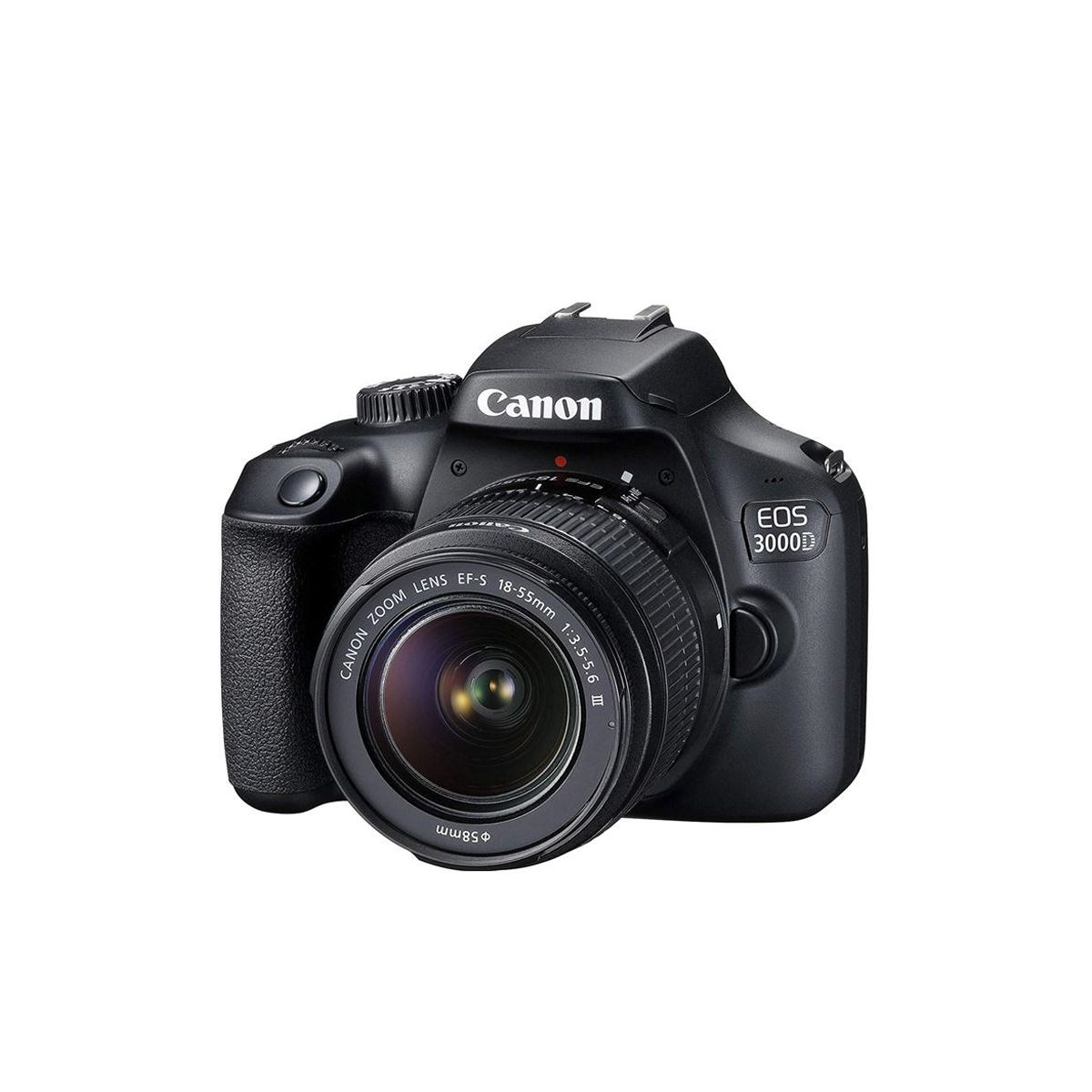 Máy ảnh Canon EOS 3000D kit EF S18-55mm III - Chính hãng CMV