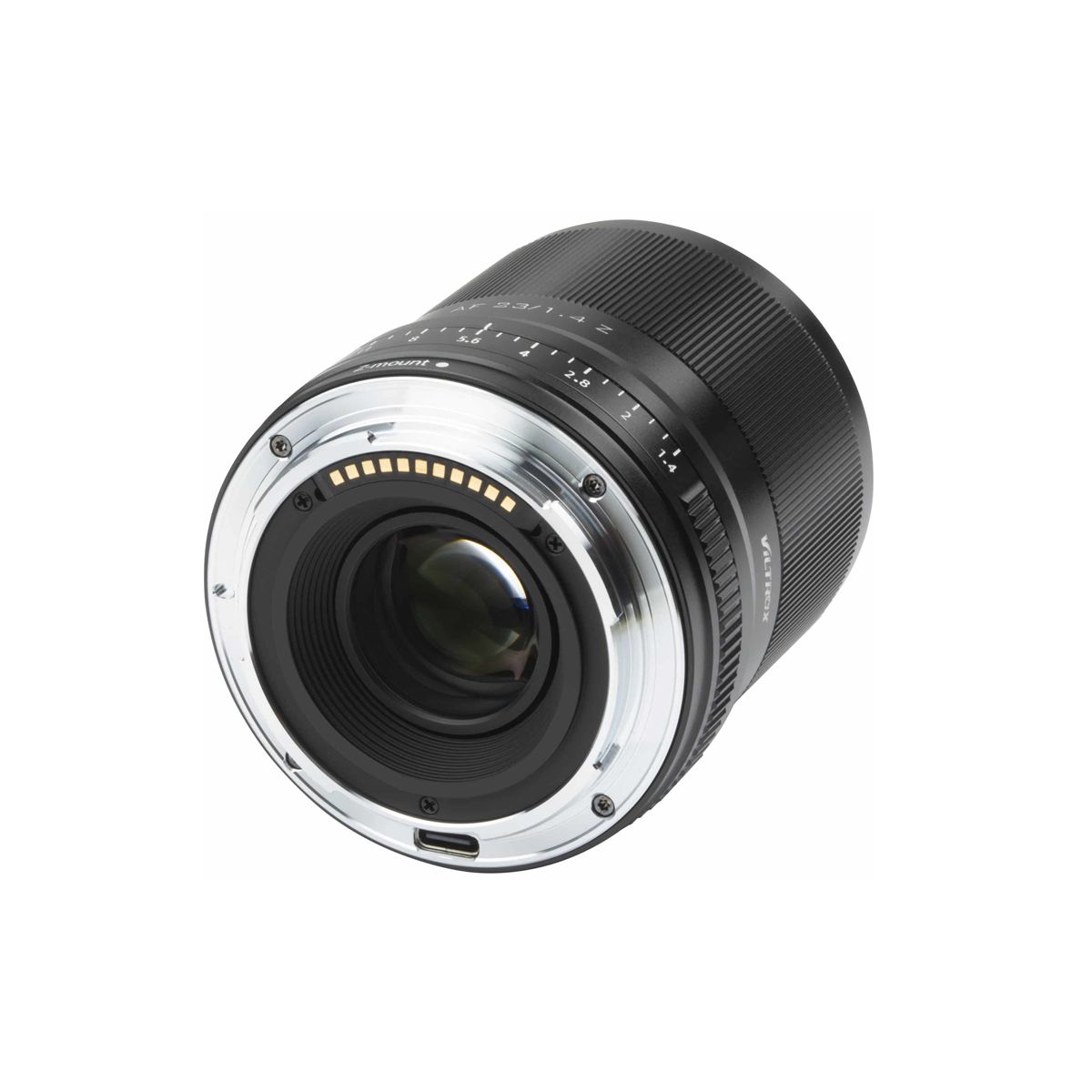 Ống kính Viltrox AF 23mm f/1.4 Z Lens for Nikon Z