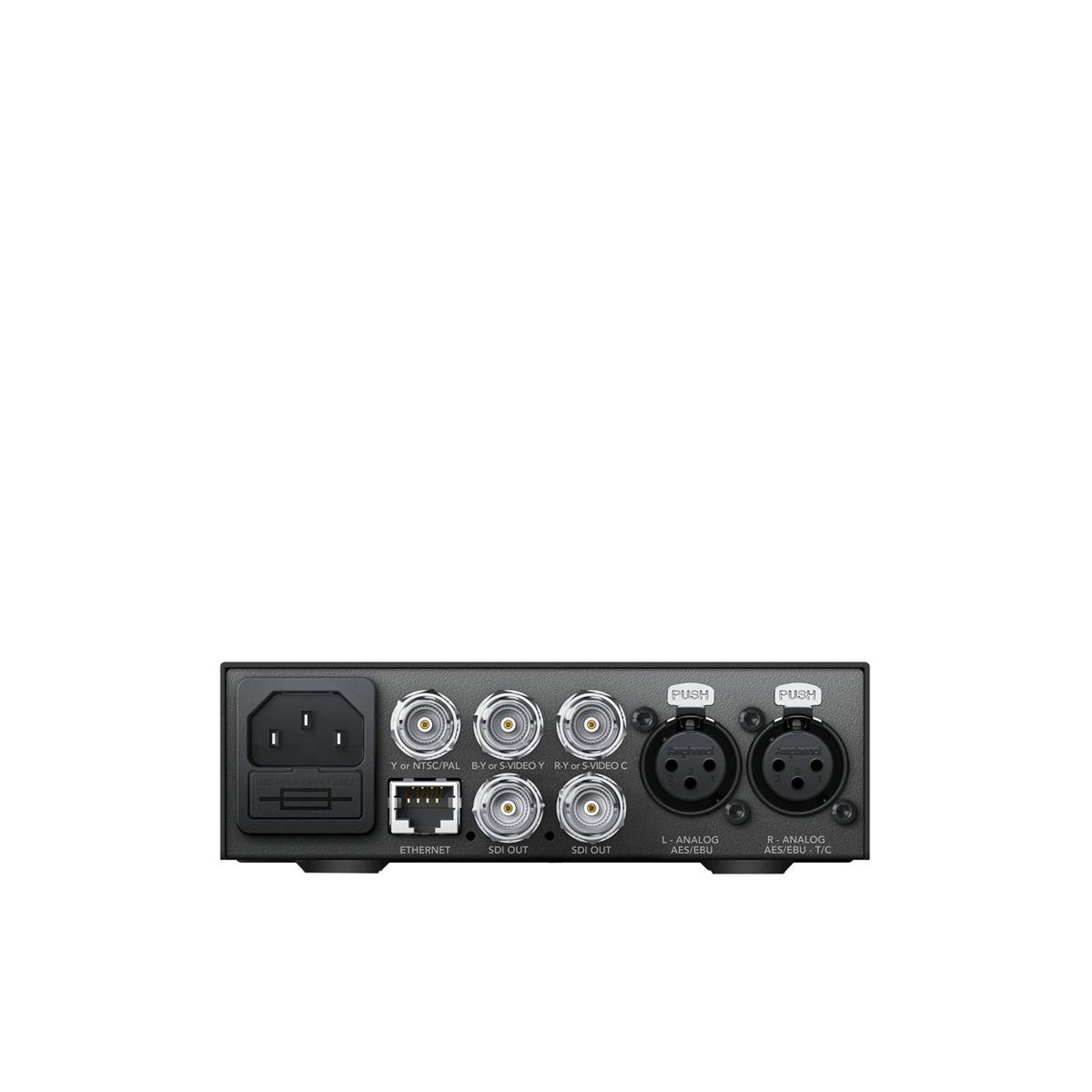 Blackmagic Teranex Mini Analog To SDI 12G