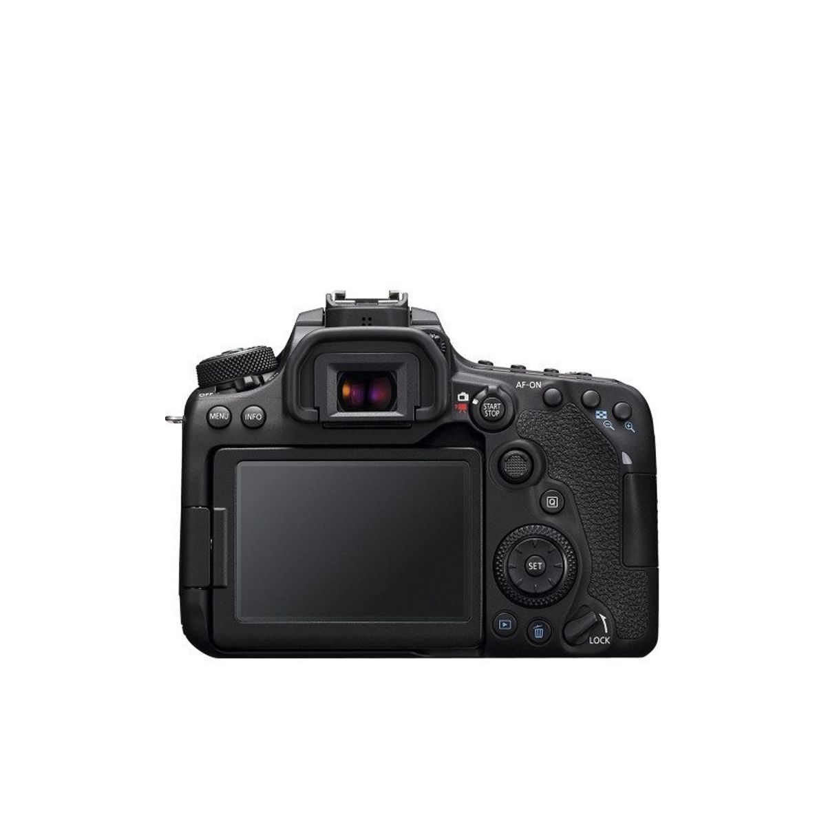 Máy ảnh Canon EOS 90D Body - Nhập khẩu