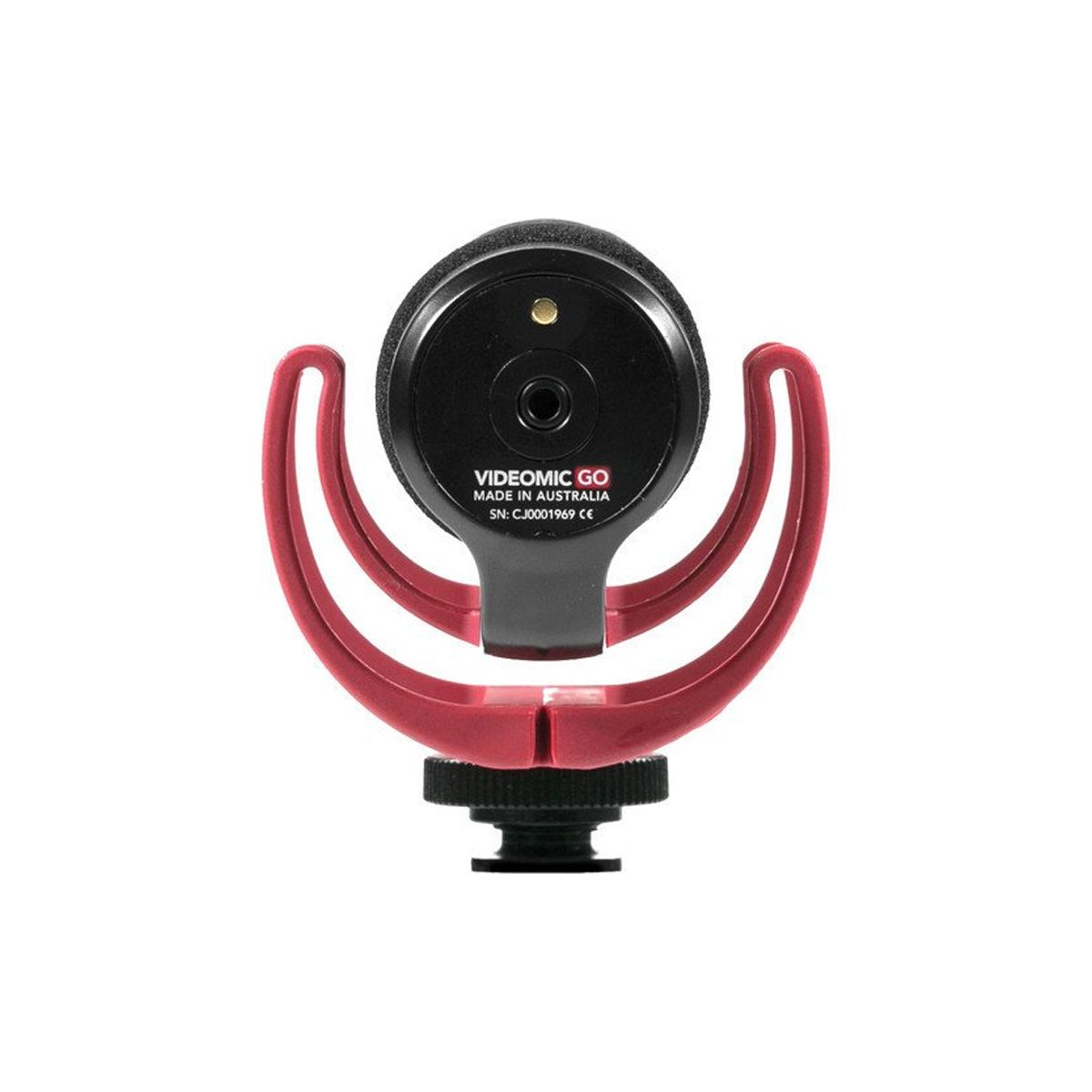 RODE VideoMic Go - Micro thu âm chính hãng