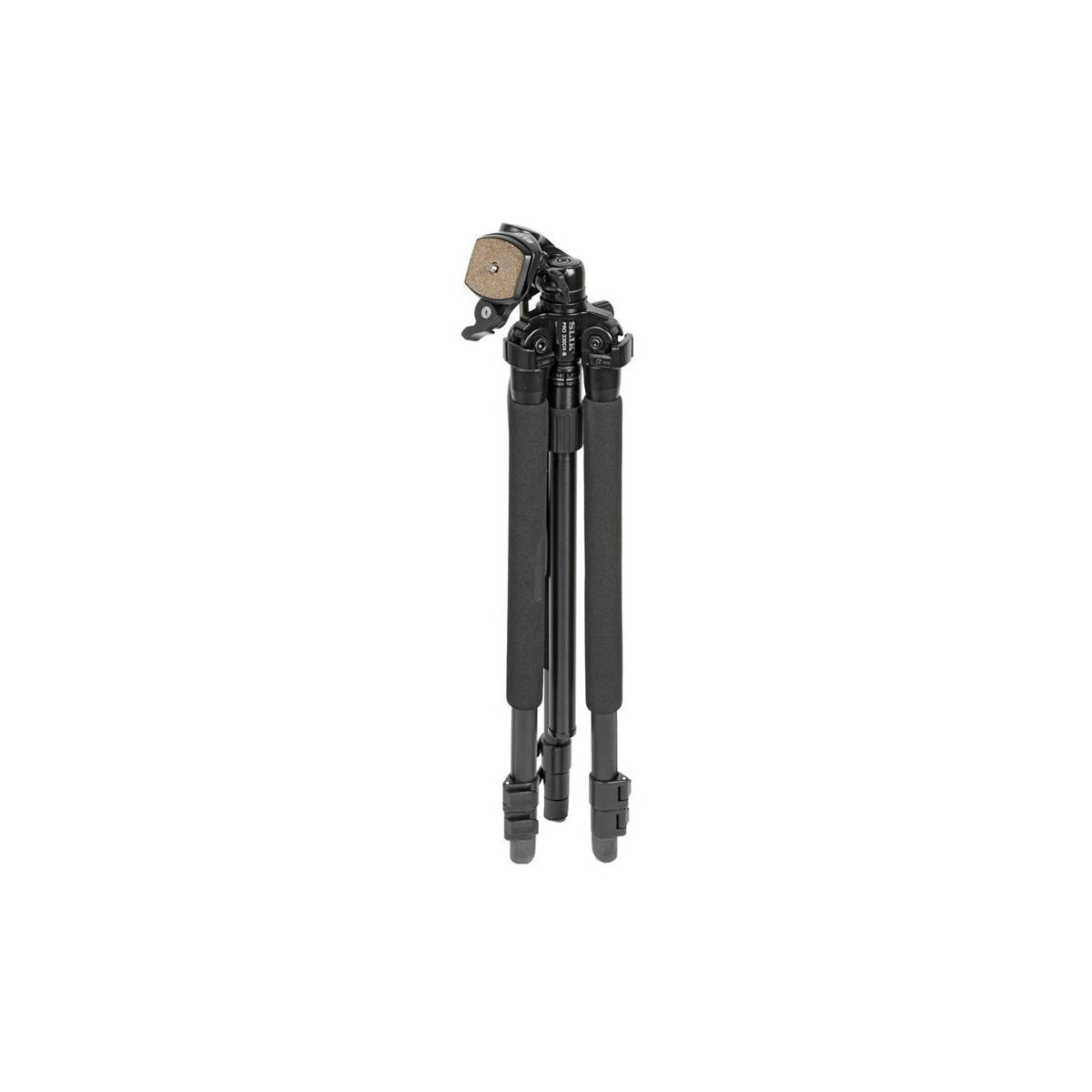 Combo Chân máy ảnh Slik Pro 330DX + Ballhead SBH 150 DQ-BK, Chính hãng