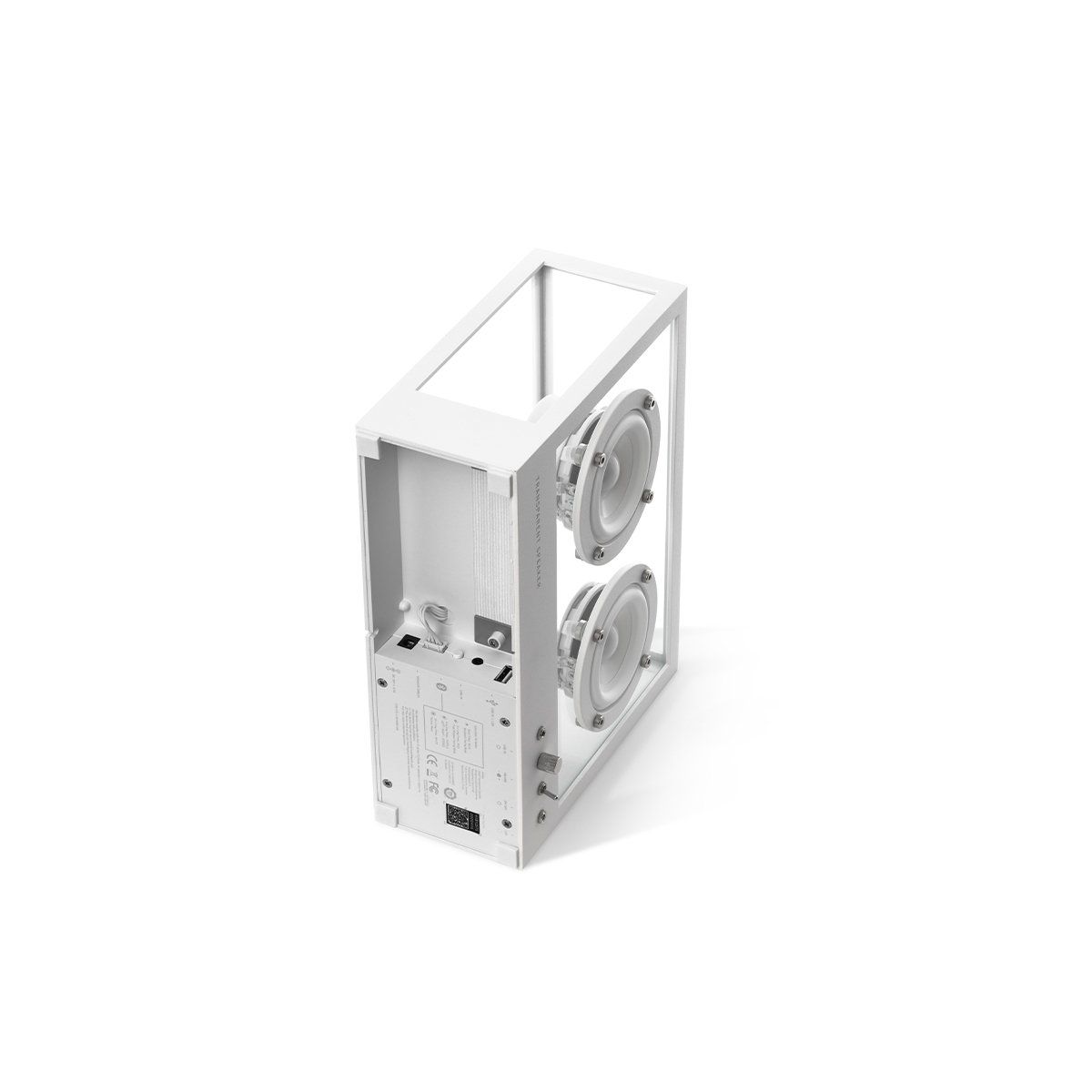 Loa trong suốt Transparent Speaker Nhỏ