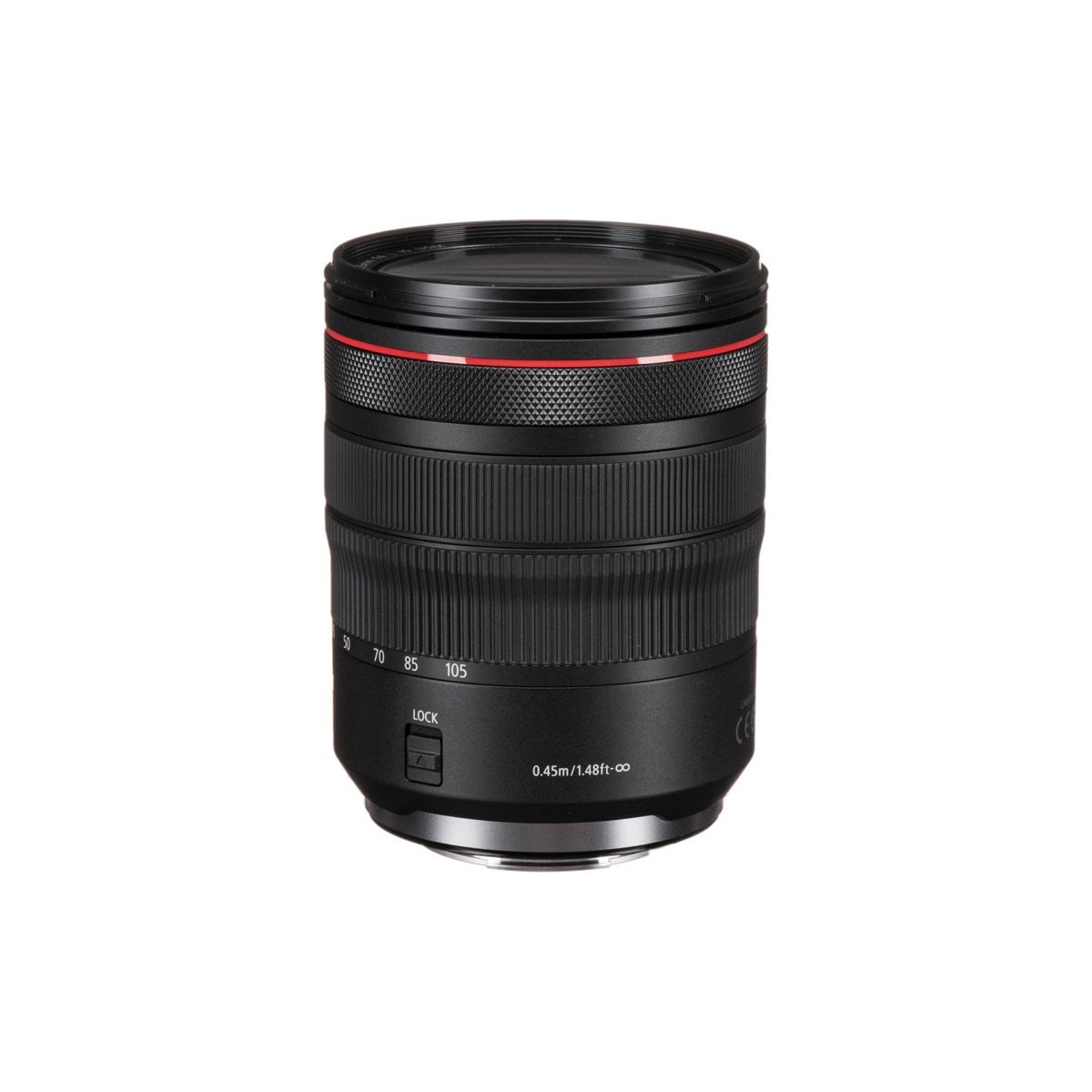 Ống kính Canon RF 24-105mm F4L IS USM - Chính hãng CMV