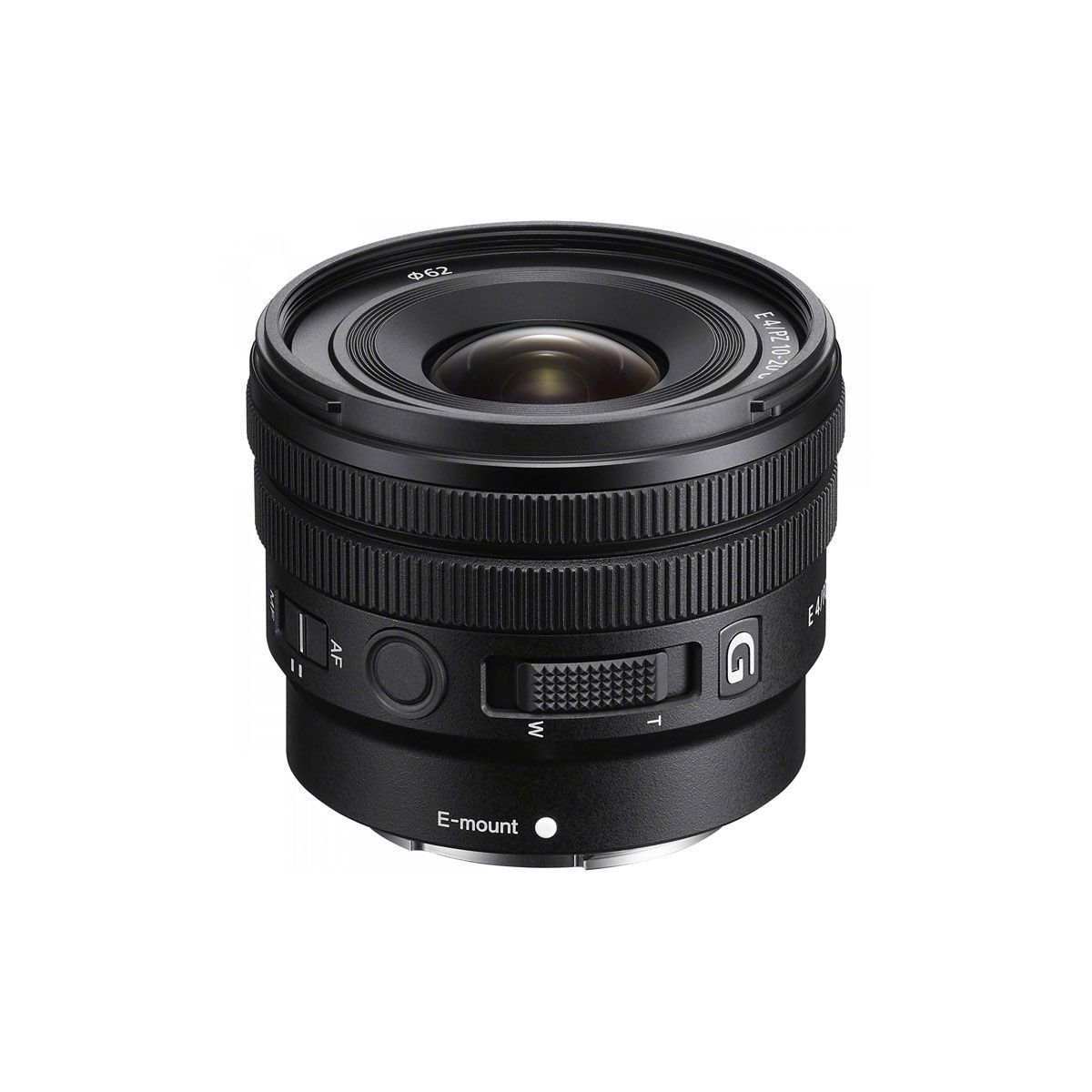 Ống kính Sony E PZ 10-20mm F4G /SEL10-20mm - Chính hãng