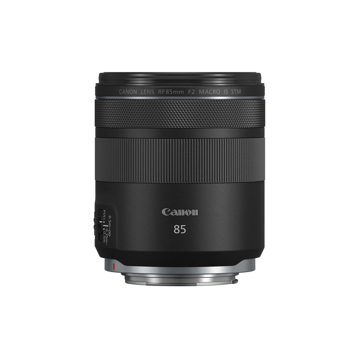 Ống kính Canon RF 85mm F2 Macro IS STM - Chính hãng CMV