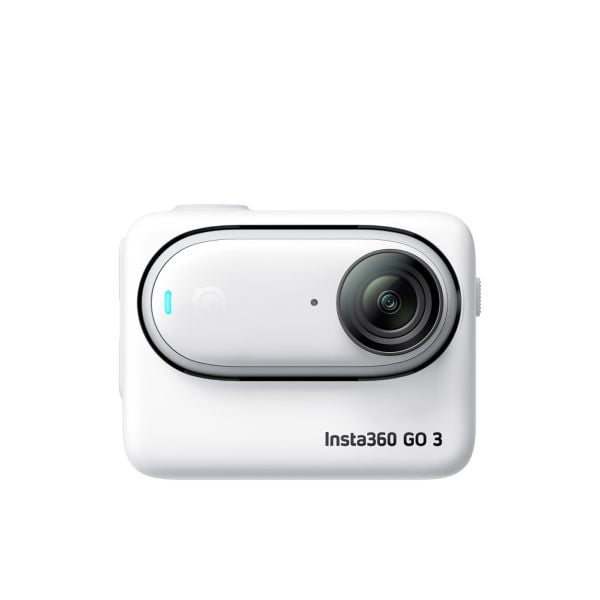 Camera Insta360 GO3 128GB - Máy quay thể thao 360 độ - Chính hãng