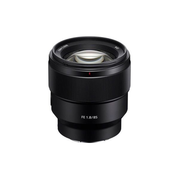 Ống kính Sony FE 85mm f1.8 / SEL85F18 - Chính hãng