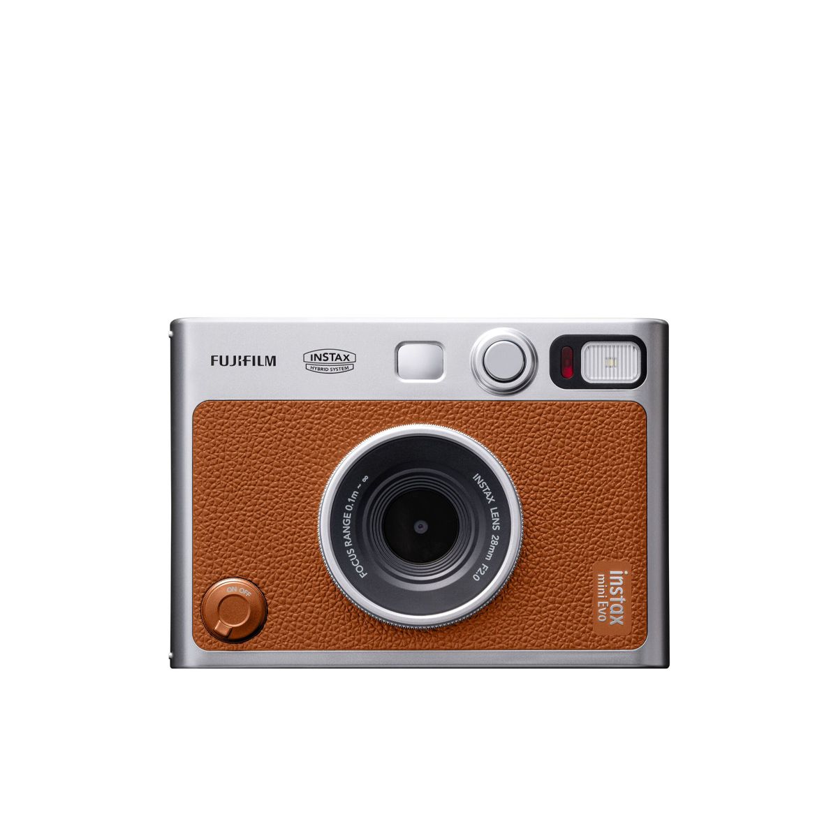 Máy chụp ảnh lấy liền Fujifilm Instax Mini Evo - Chính hãng