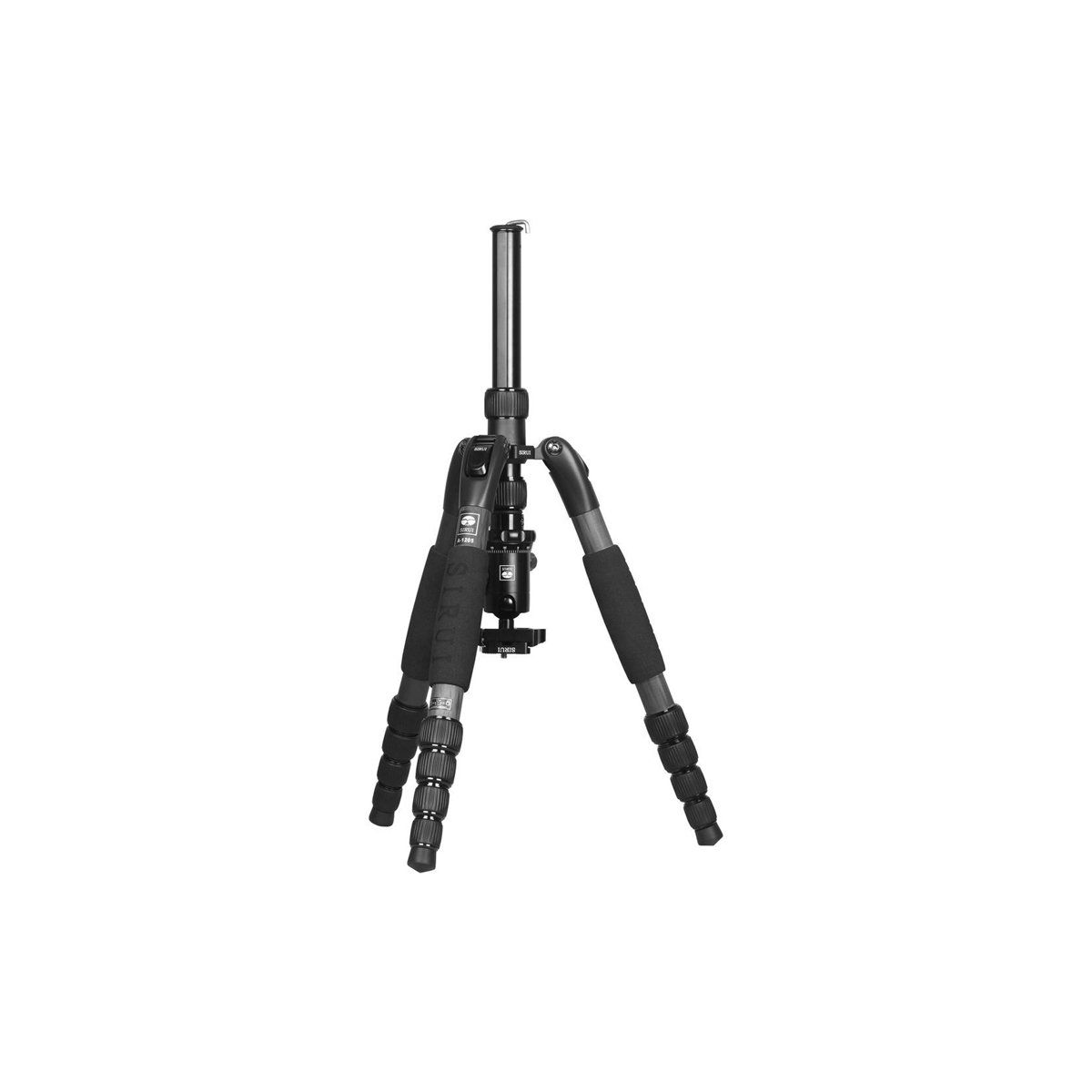 Chân máy ảnh Sirui A1205 Carbon Fiber kèm Y-11 Ball Head - Chính hãng