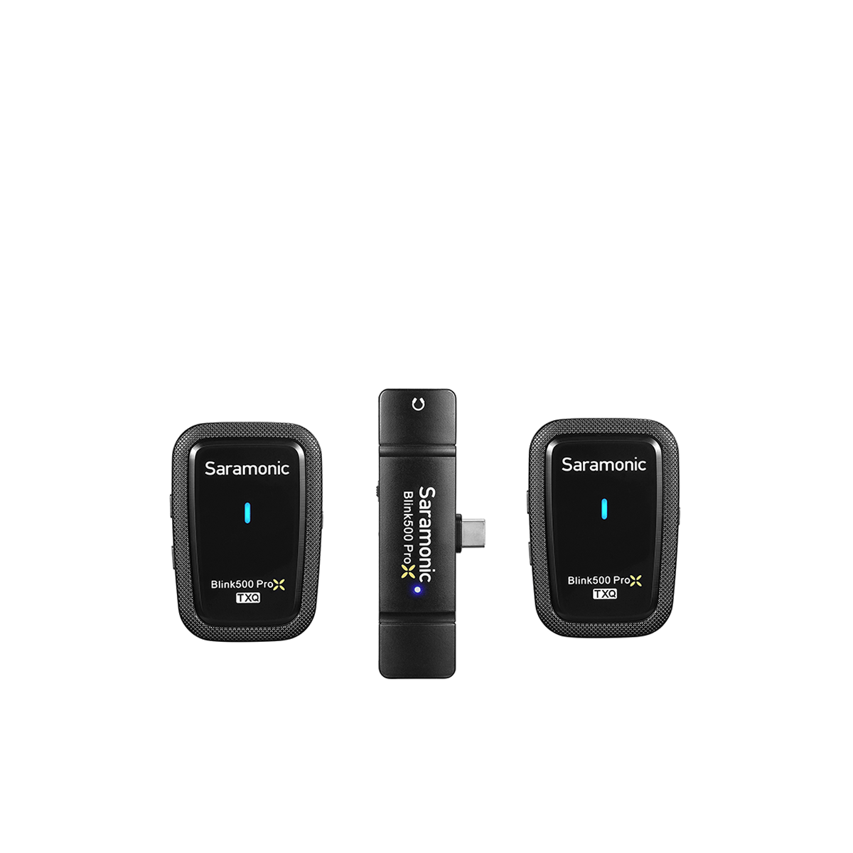 Micro thu âm không dây Saramonic Blink 500 ProX Q6 - Chính hãng