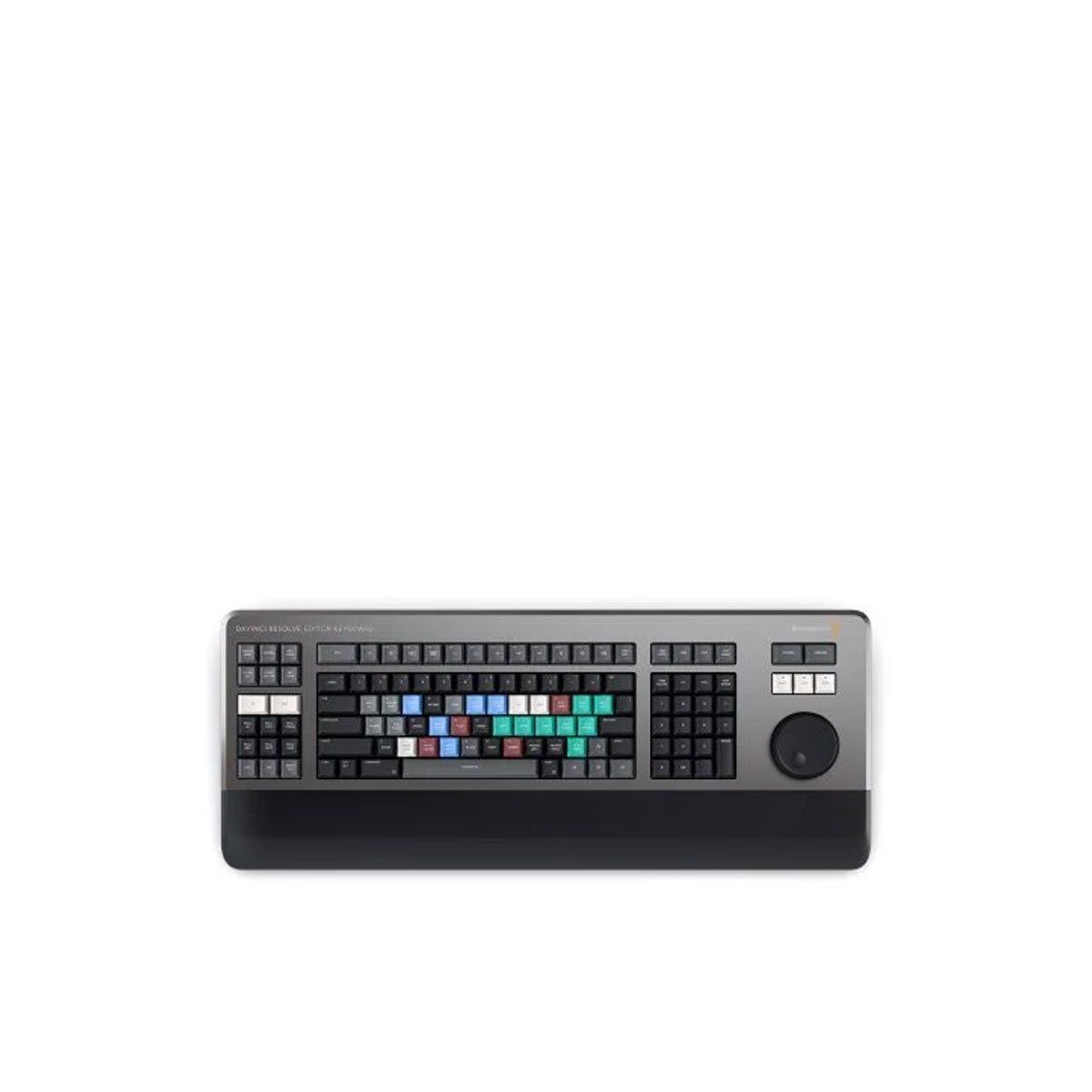 BlackMagic DaVinci Resolve Editor Keyboard