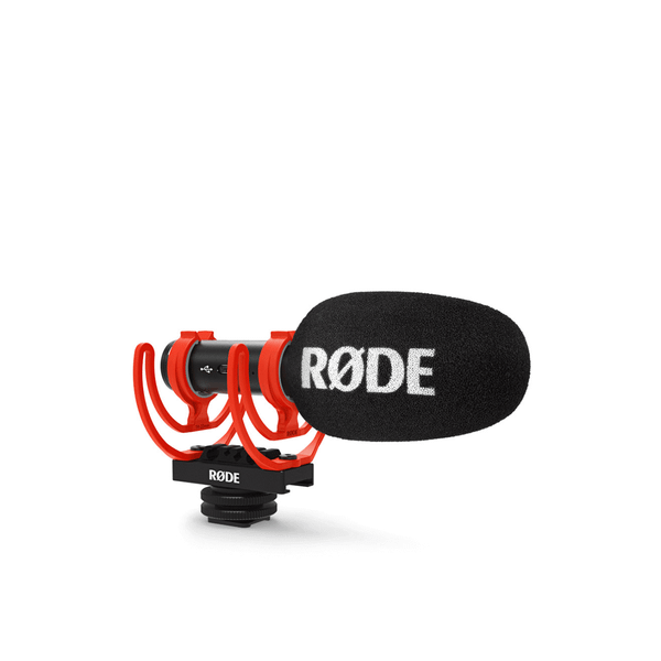 RODE VideoMic GO II - Micro thu âm có dây chính hãng