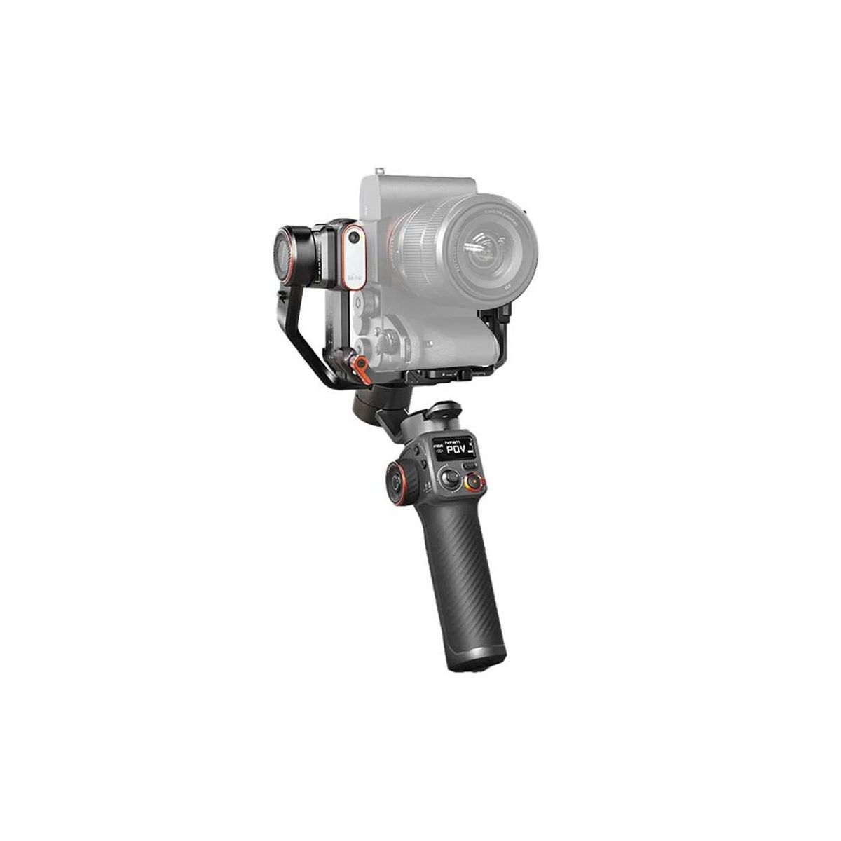 Gimbal chống rung Gimbal Hohem iSteady MT2 đa năng - Chính hãng