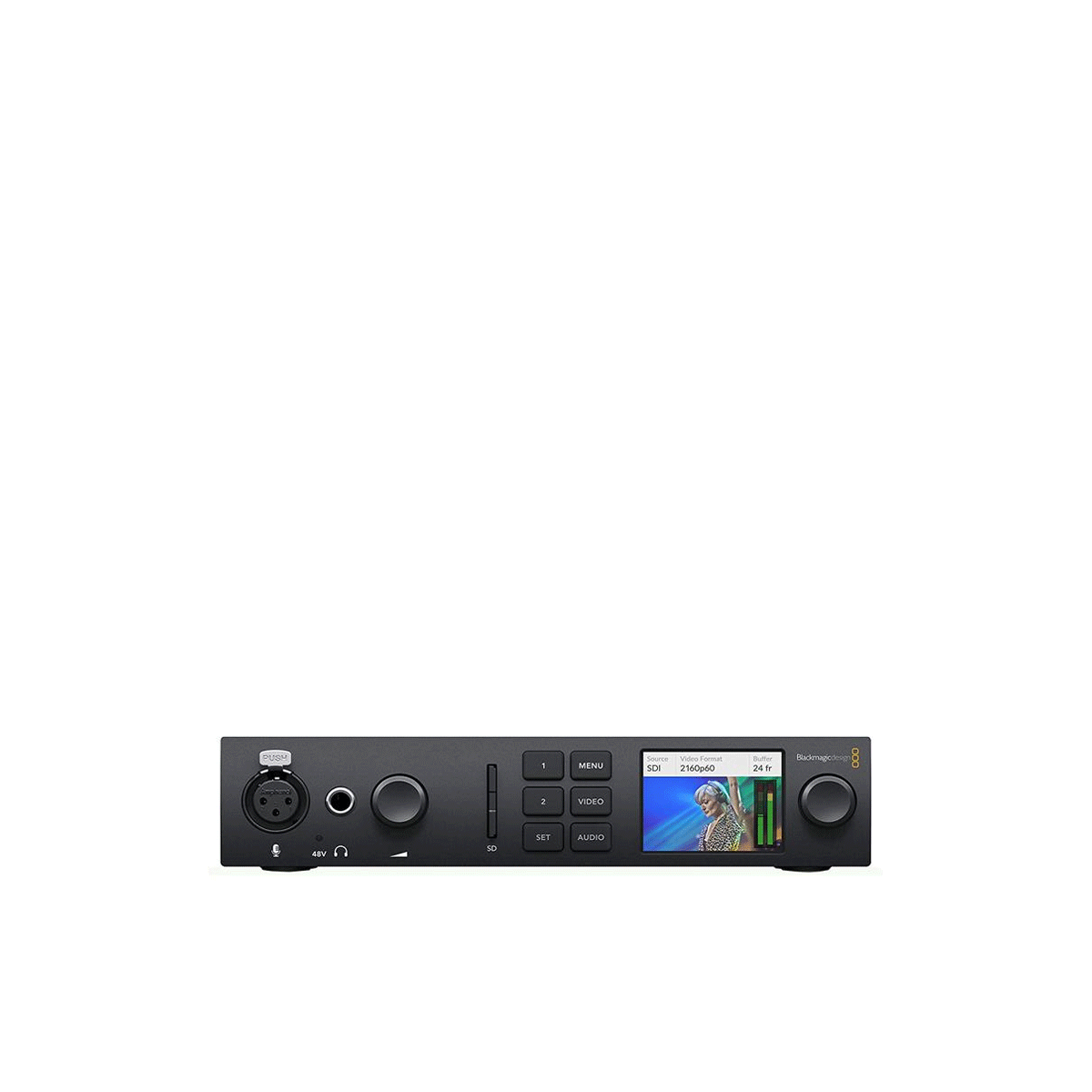 BlackMagic UltraStudio 4K Mini