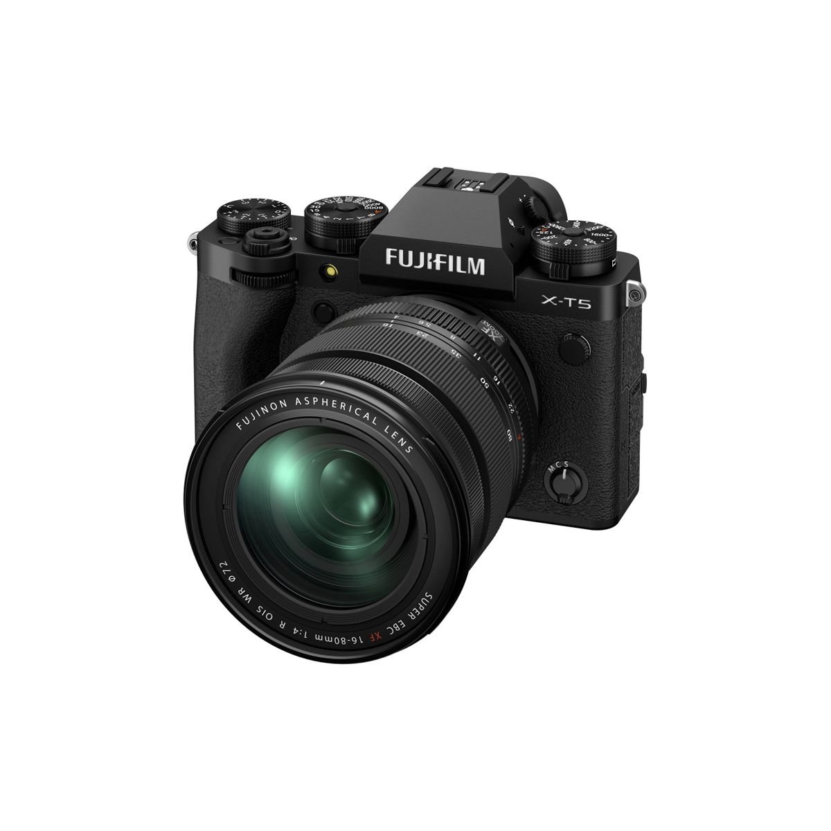 Máy ảnh Fujifilm X-T5 kit XF16-80mm F4 R OIS WR - Chính hãng
