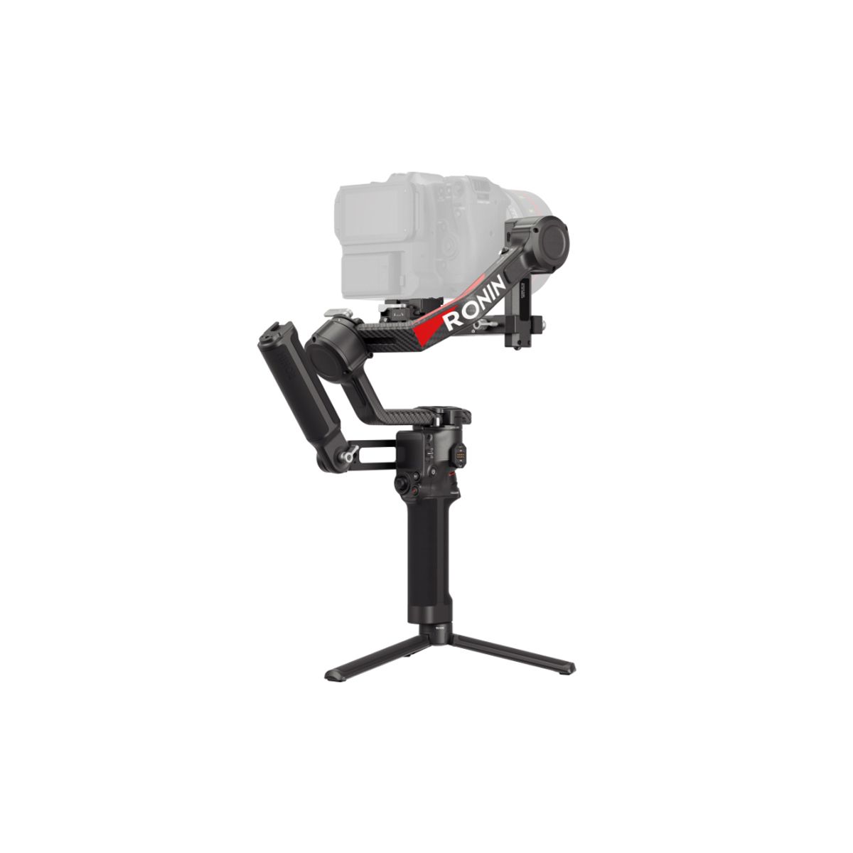 Gimbal DJI RS4 Pro basic - Tay cầm chống rung cho máy ảnh