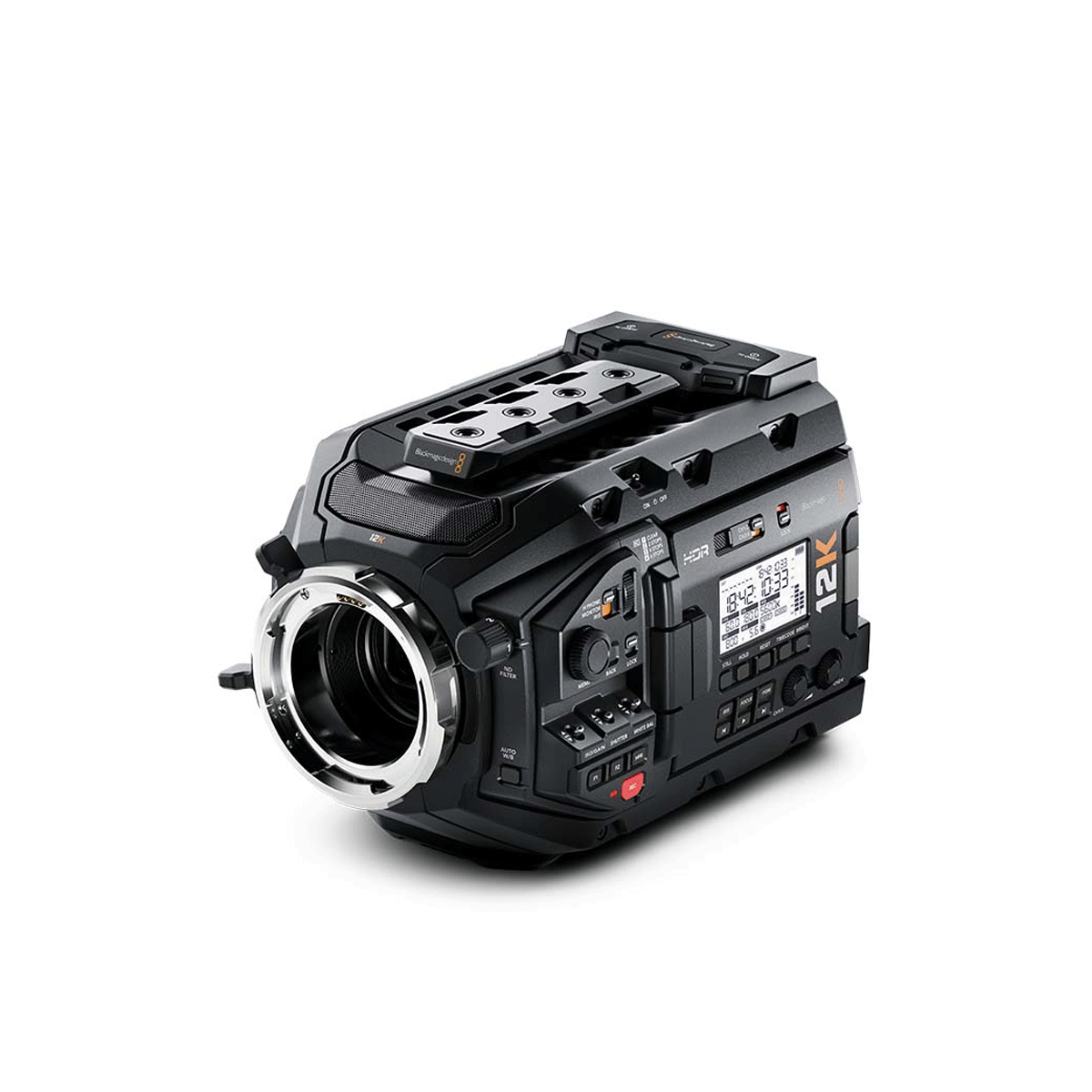 Blackmagic URSA Mini Pro 12K