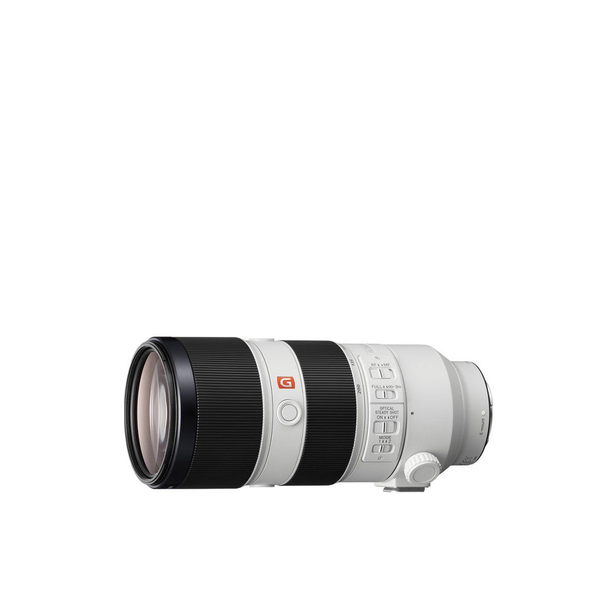 Ống kính Sony FE 70-200mm F4 Macro G OSS Ⅱ/ SEL70-200G2 - Chính hãng