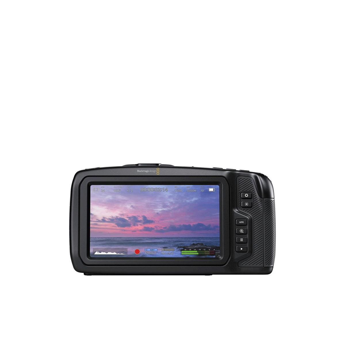 Blackmagic Pocket Cinema Camera 4K