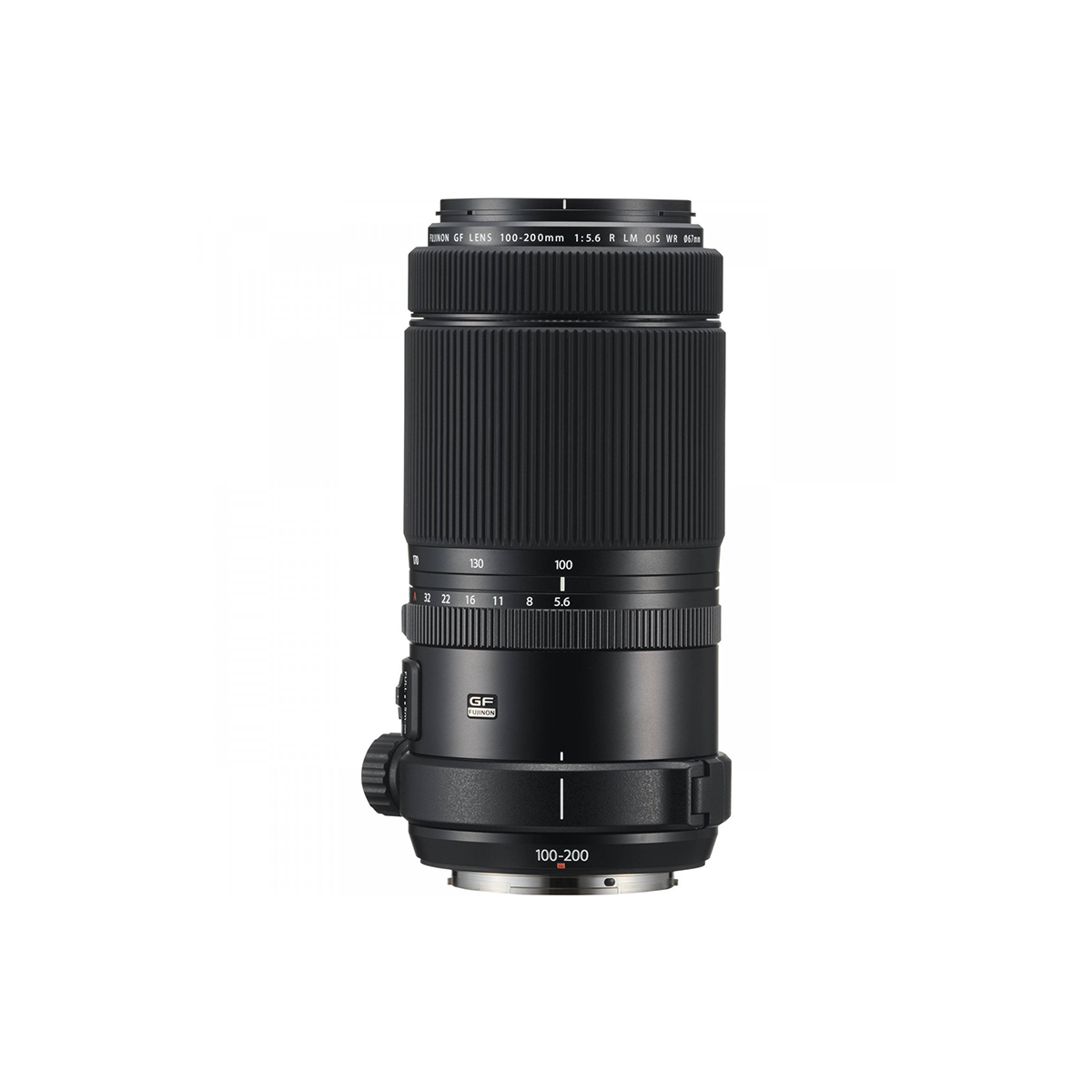 Ống kính Fujifilm GF 100-200mm F5.6R LM OIS WR - Chính hãng