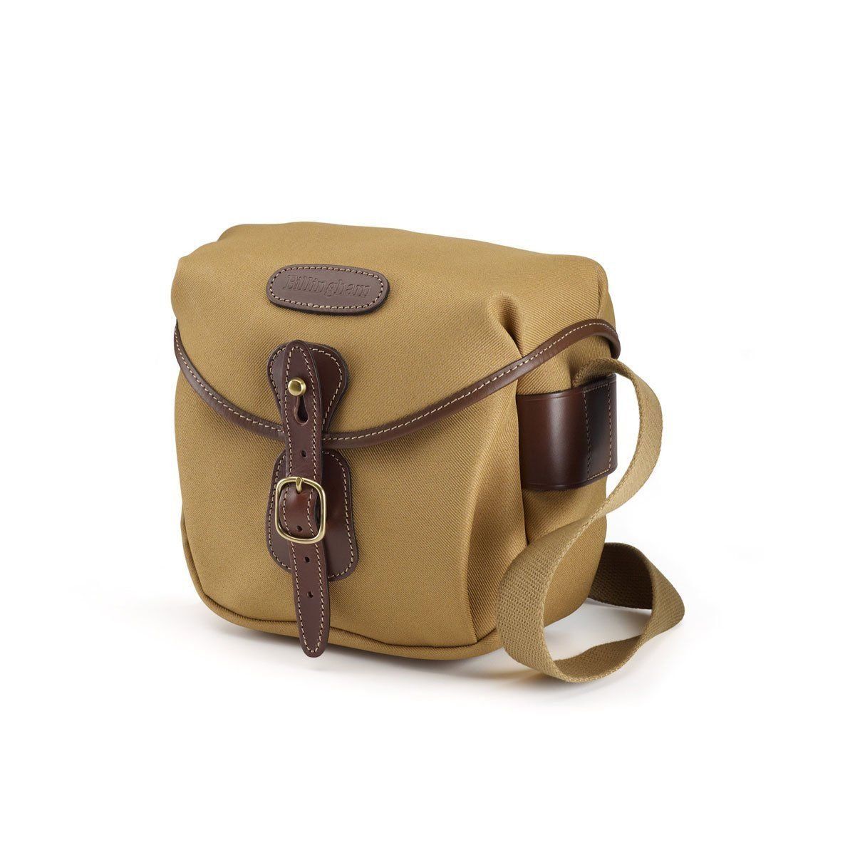 Túi máy ảnh Billingham Hadley Digital Khaki Fibrenyte/Chocolate Trim