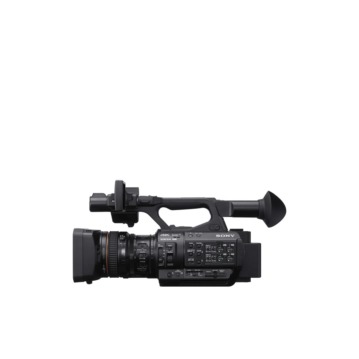 Máy quay chuyên dụng Sony PXW-Z280 - Nhập khẩu