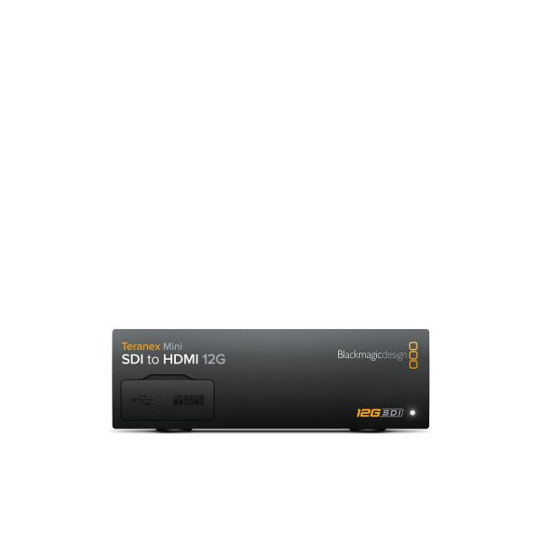 BlackMagic Teranex Mini SDI to HDMI 12G