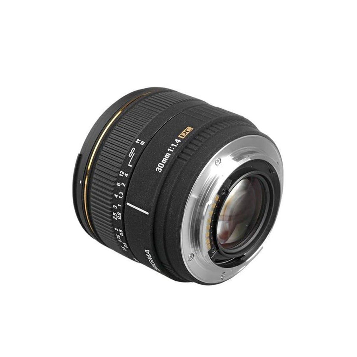 Ống kính Sigma 30mm F1.4 EX DC for Nikon - Nhập khẩu