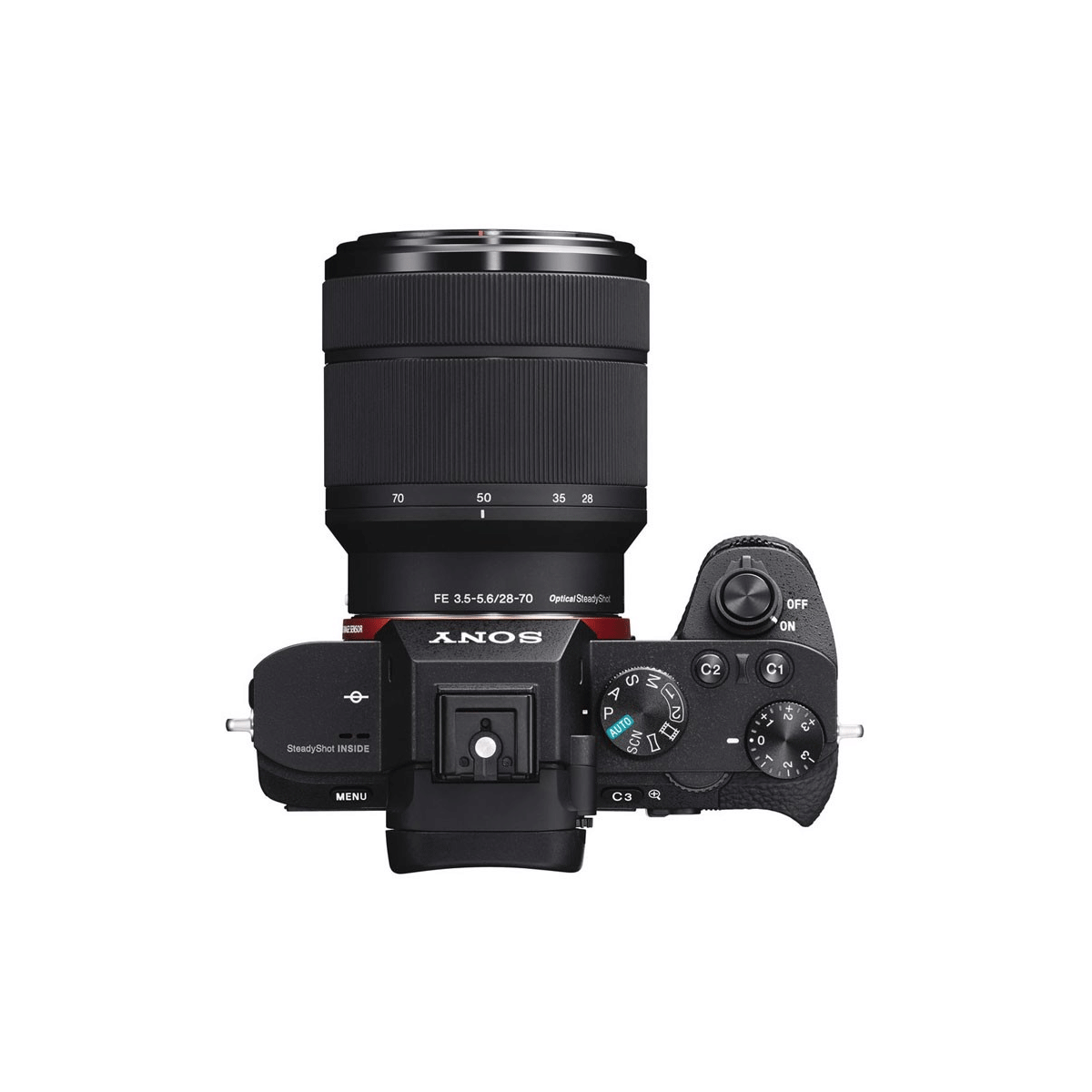 Máy ảnh Sony Alpha A7M4K - Chính hãng / ILCE-7M4K