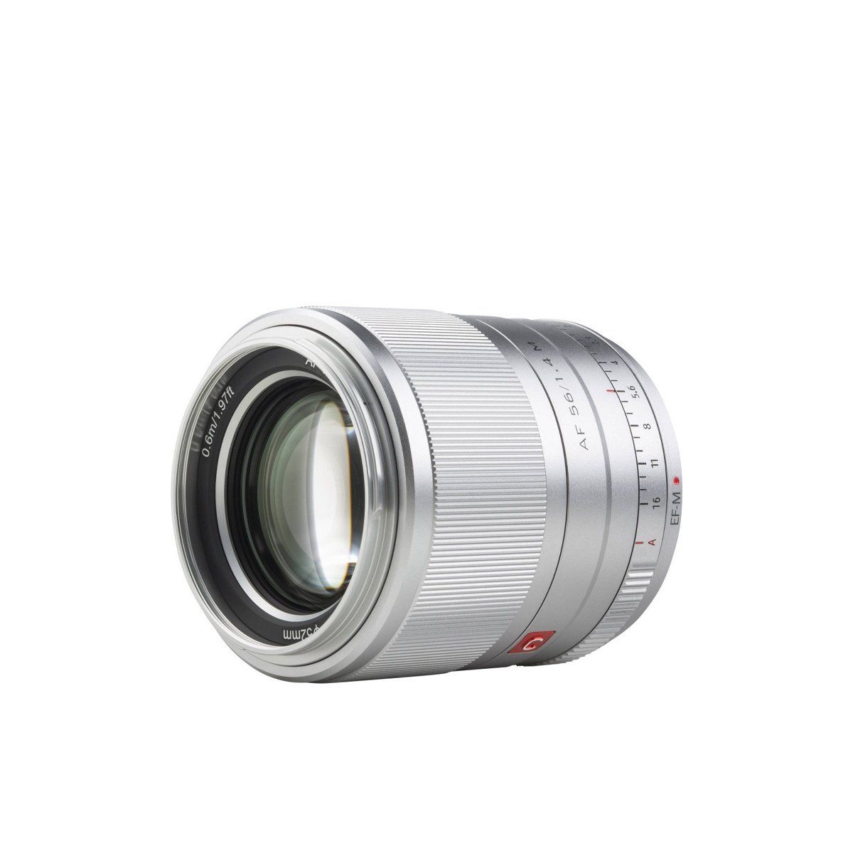 Ống kính Viltrox AF 56mm f/1.4 Lens for Canon EOS M