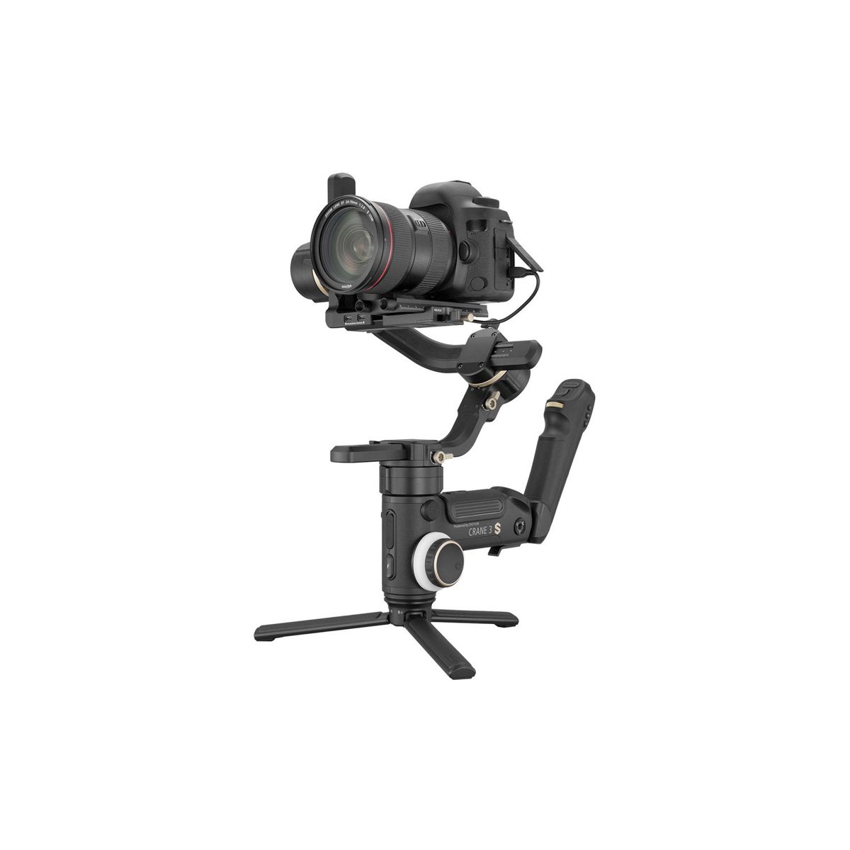 Gimbal Zhiyun Crane 3 SE - Tay cầm chống rung máy ảnh