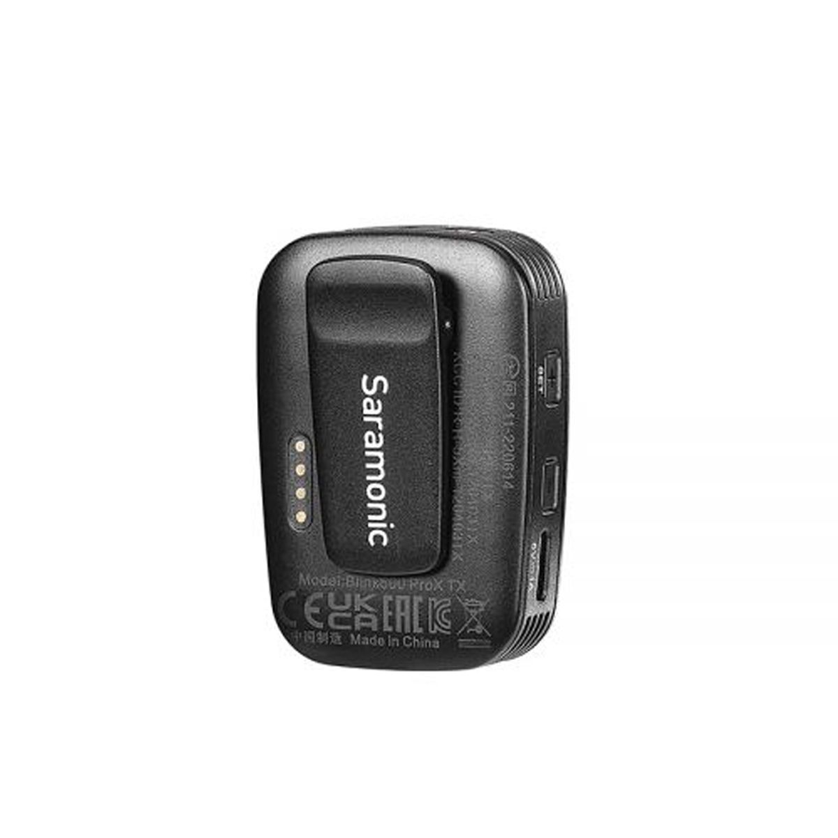 Micro thu âm không dây Saramonic Blink 500 ProX B5 (TX+RX) - Chính hãng