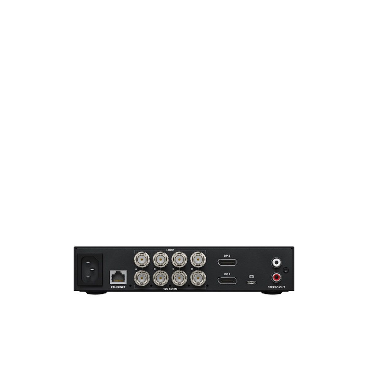 BlackMagic Teranex Mini SDI to DisplayPort 8K HDR