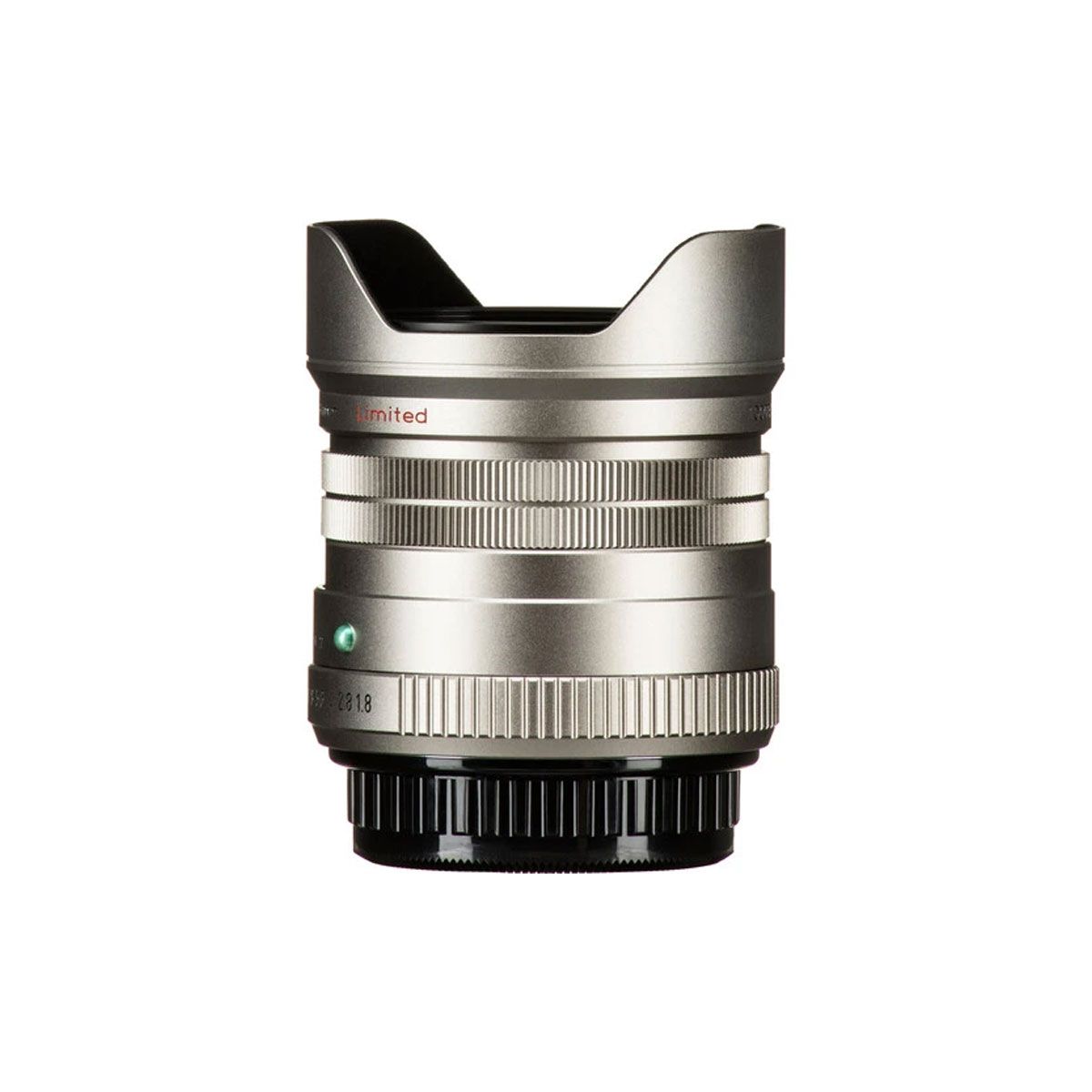 Ống kính Pentax FA 31mm F1.8 AL Limited Silver