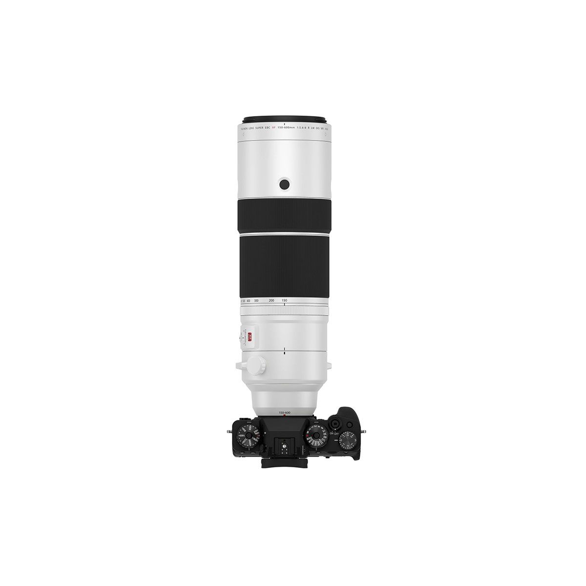 Ống kính Fujifilm XF 150-600mm F5.6-8R OIS WR - Chính hãng