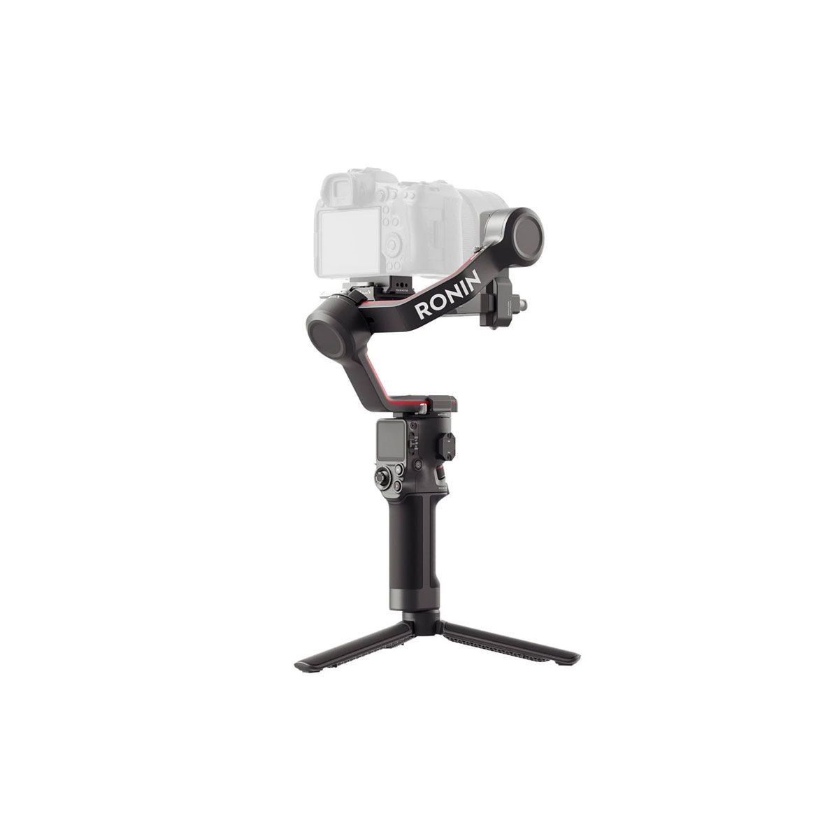 Gimbal DJI RS3 Basic - Tay cầm chống rung cho máy ảnh