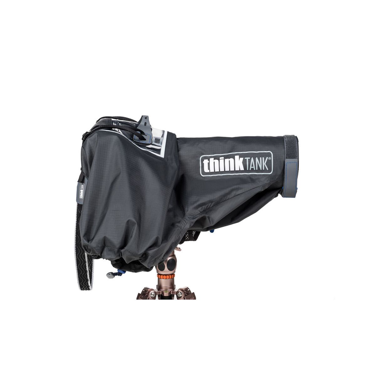 Áo che mưa ThinkTank Photo Hydrophobia cho Body + Lens DM 300-600 V3.0 - Chính hãng